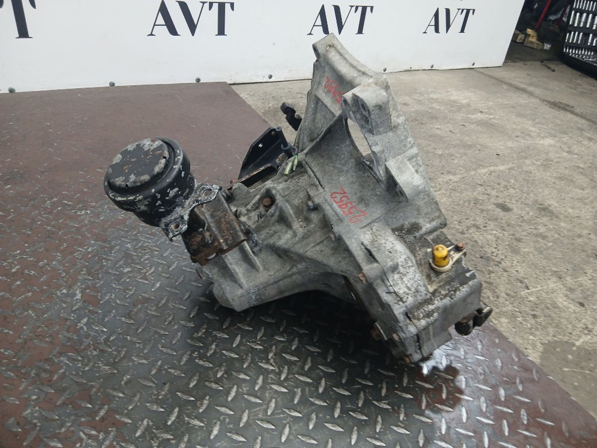 МКПП Land Rover Freelander 25K4F NONR, 10000 рублей, Москва