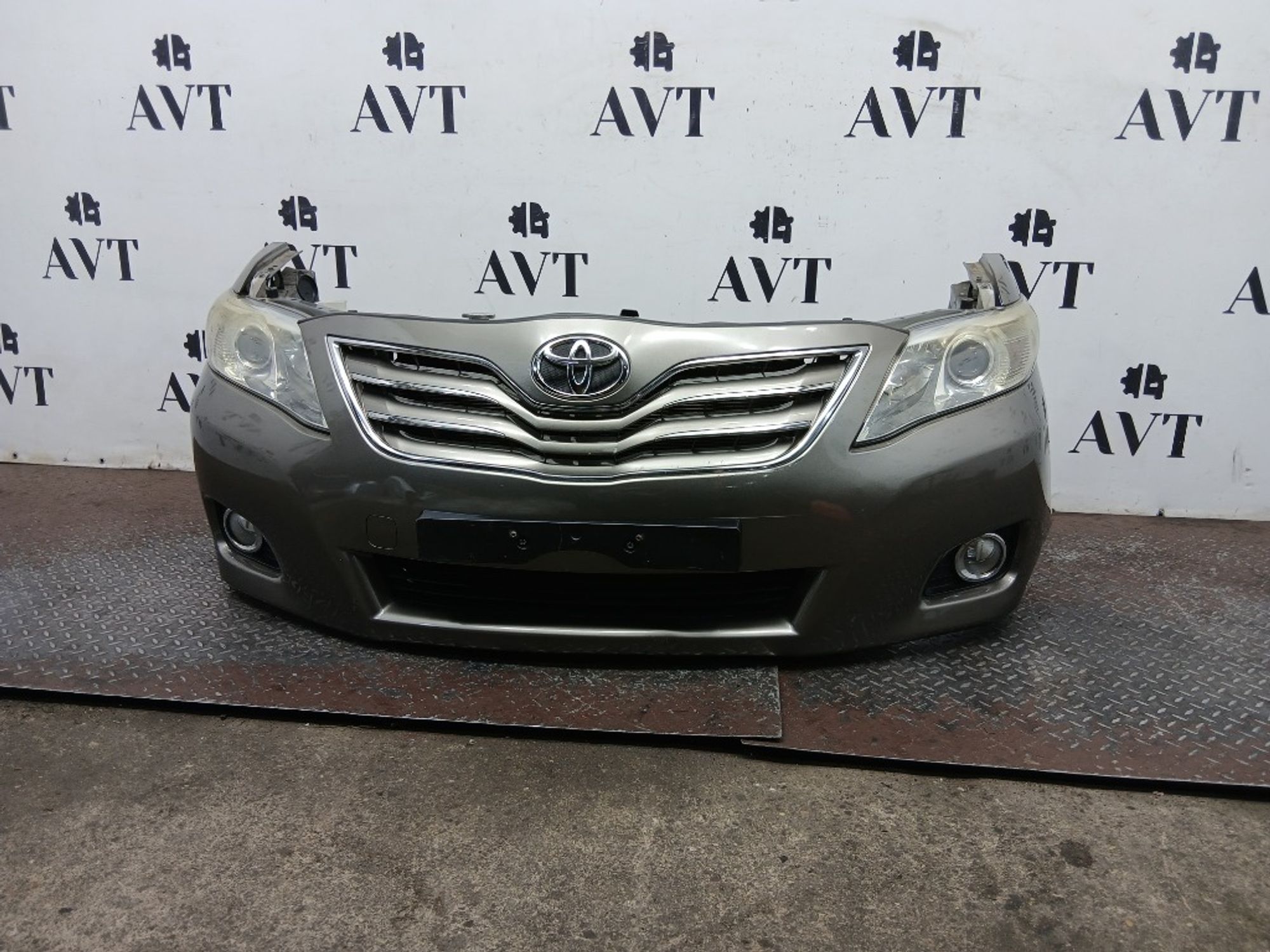 Ноускат (Nose Cut) Toyota Camry XV40, 70000 рублей, Москва