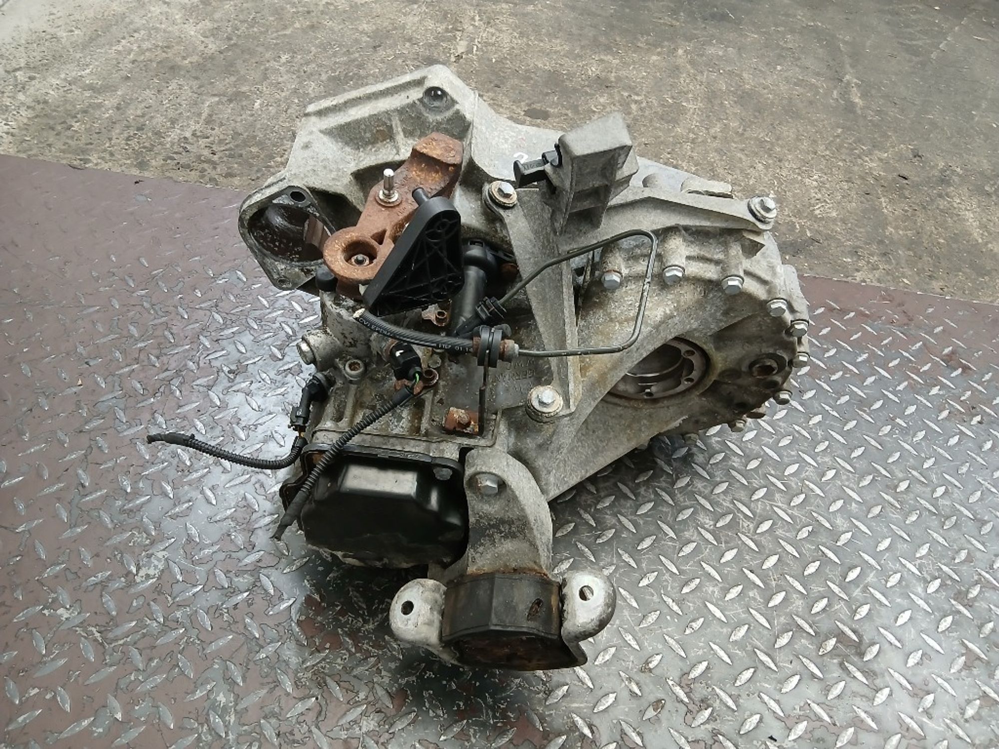 МКПП Volkswagen Transporter T5 CAA CAAB CAAC MAG, 100000 рублей, Москва