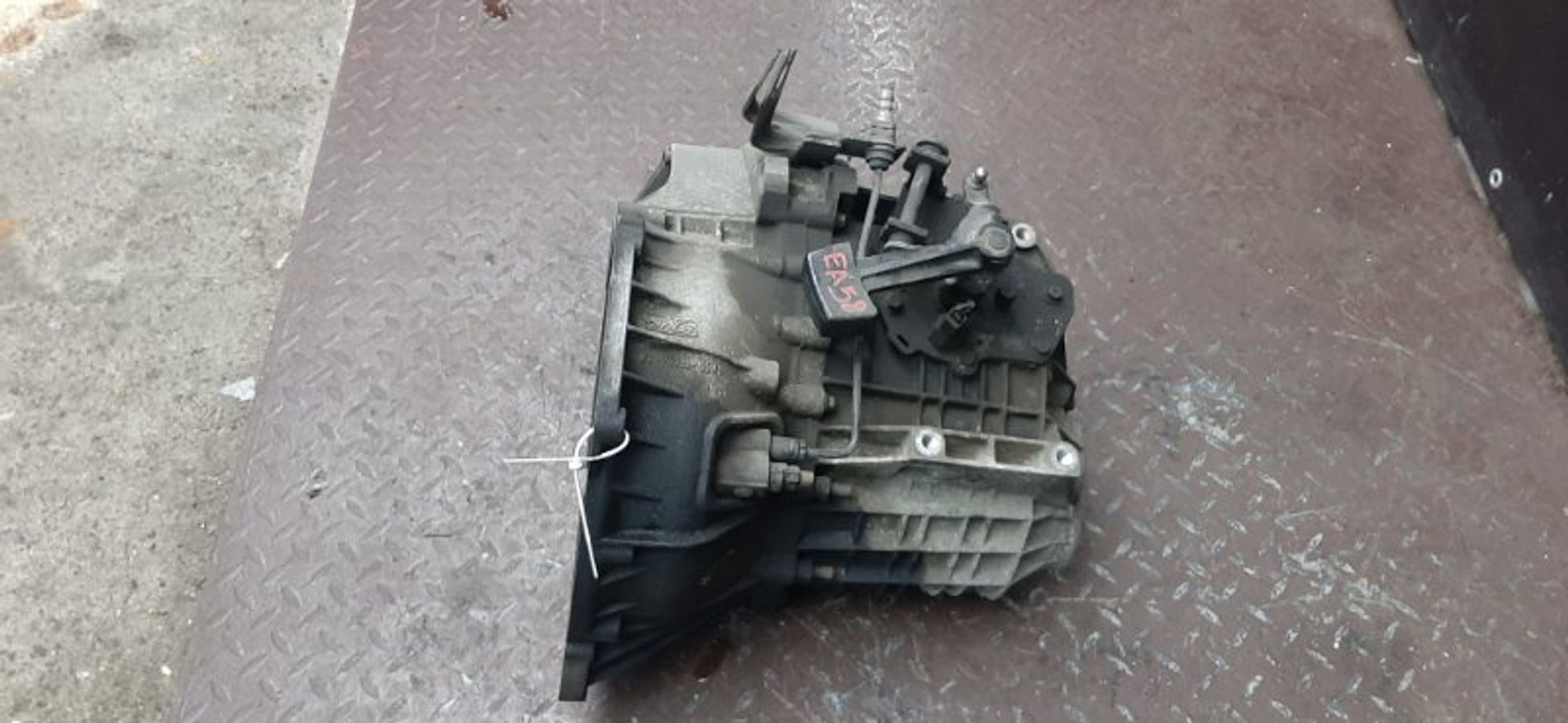 МКПП Ford Mondeo 4 KHBA 7G9R7002AC, 8000 рублей, Москва