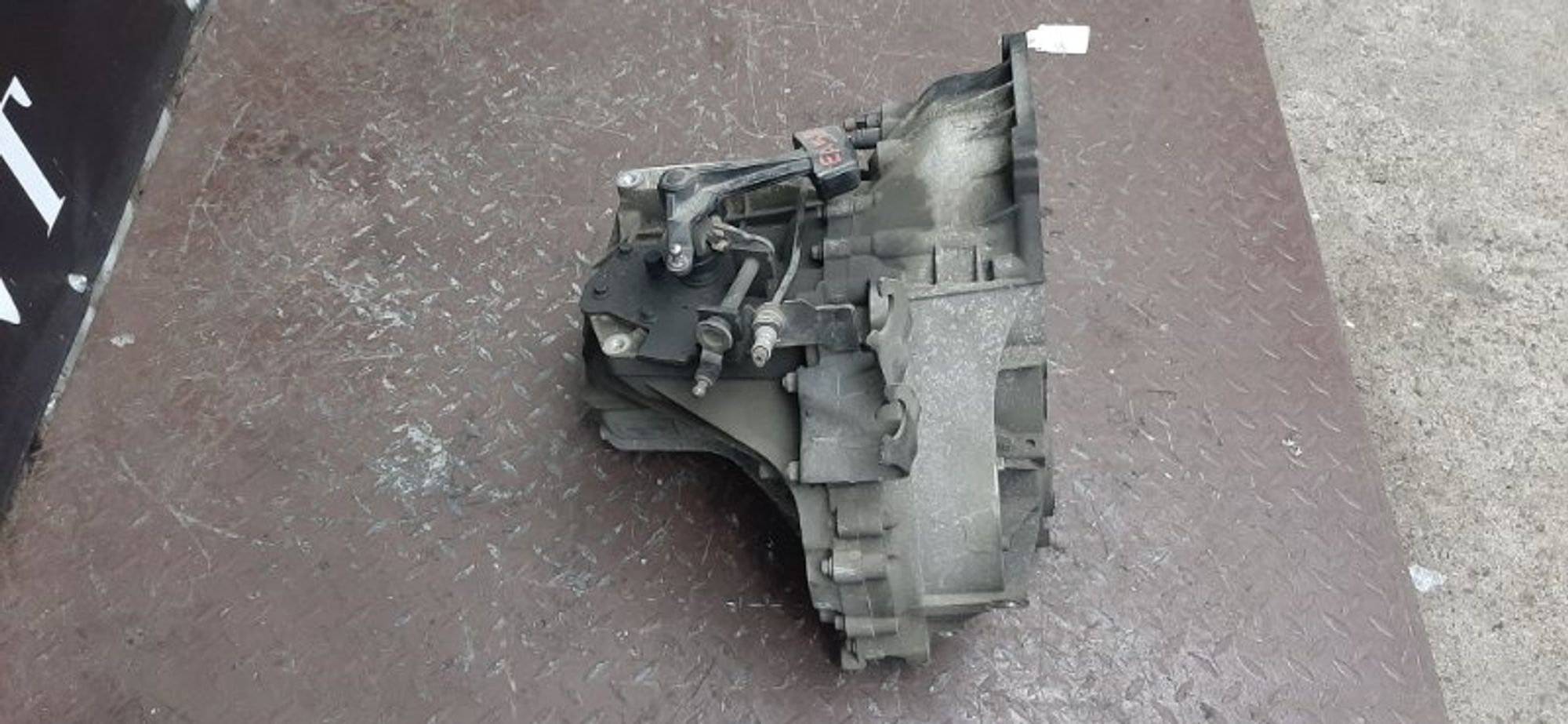 МКПП Ford Mondeo 4 KHBA 7G9R7002AC, 8000 рублей, Москва