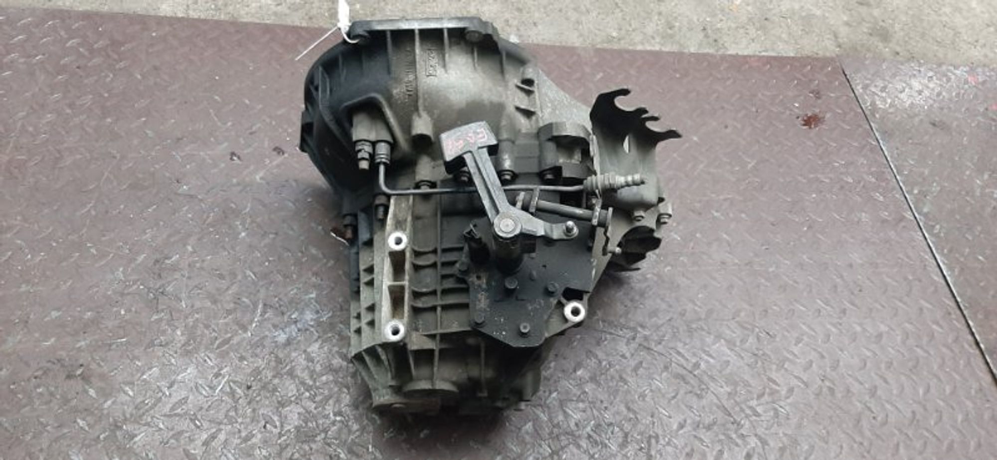 МКПП Ford Mondeo 4 KHBA 7G9R7002AC, 8000 рублей, Москва