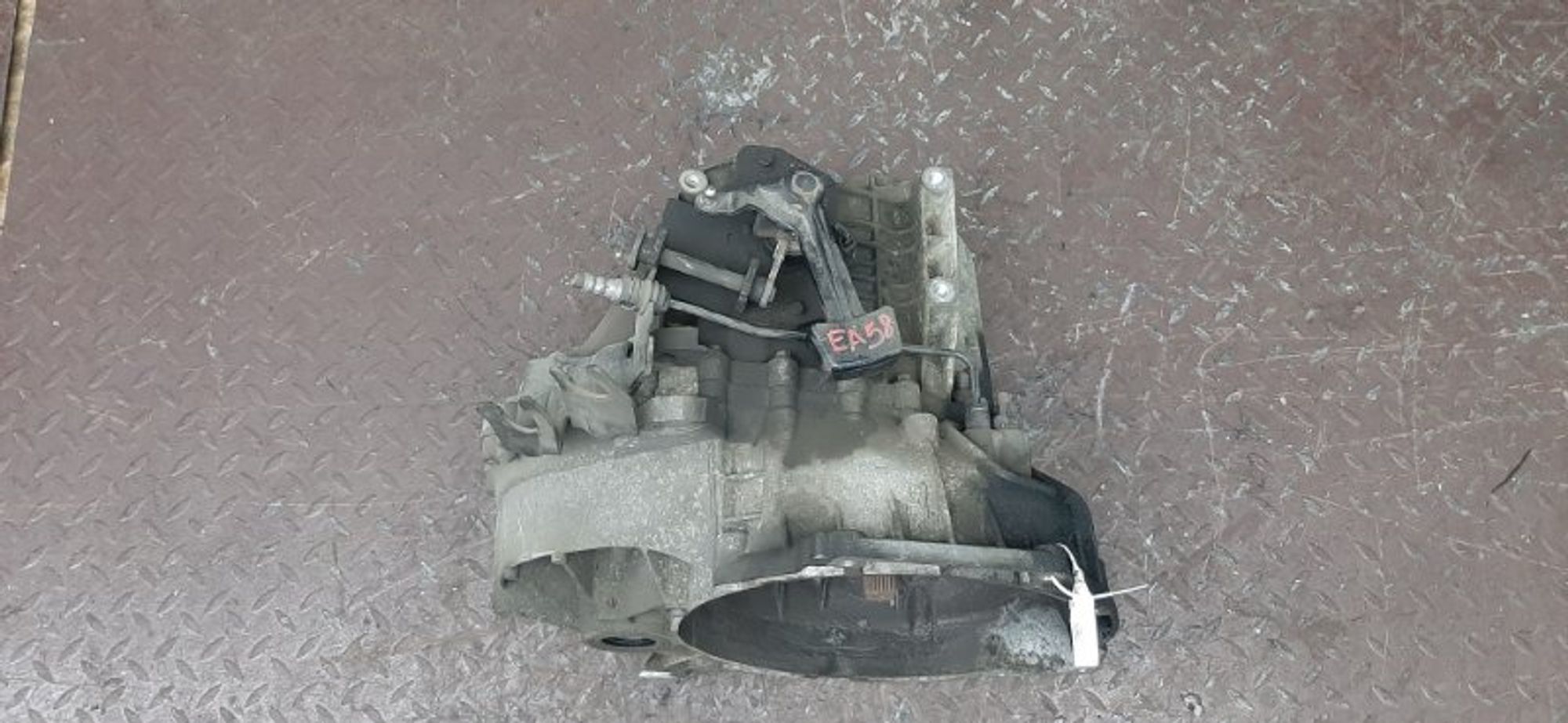 МКПП Ford Mondeo 4 KHBA 7G9R7002AC, 8000 рублей, Москва