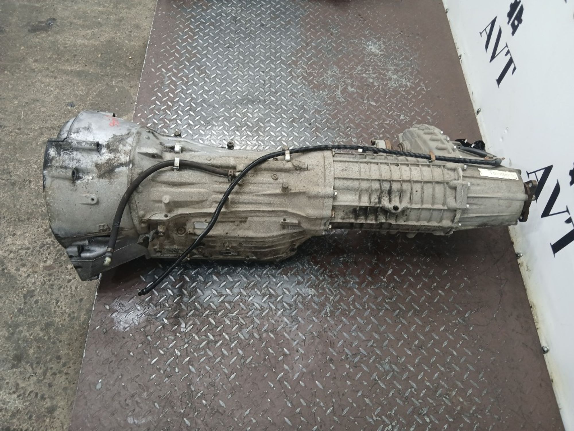 АКПП Volkswagen Touareg BPE JXT, 45000 рублей, Москва
