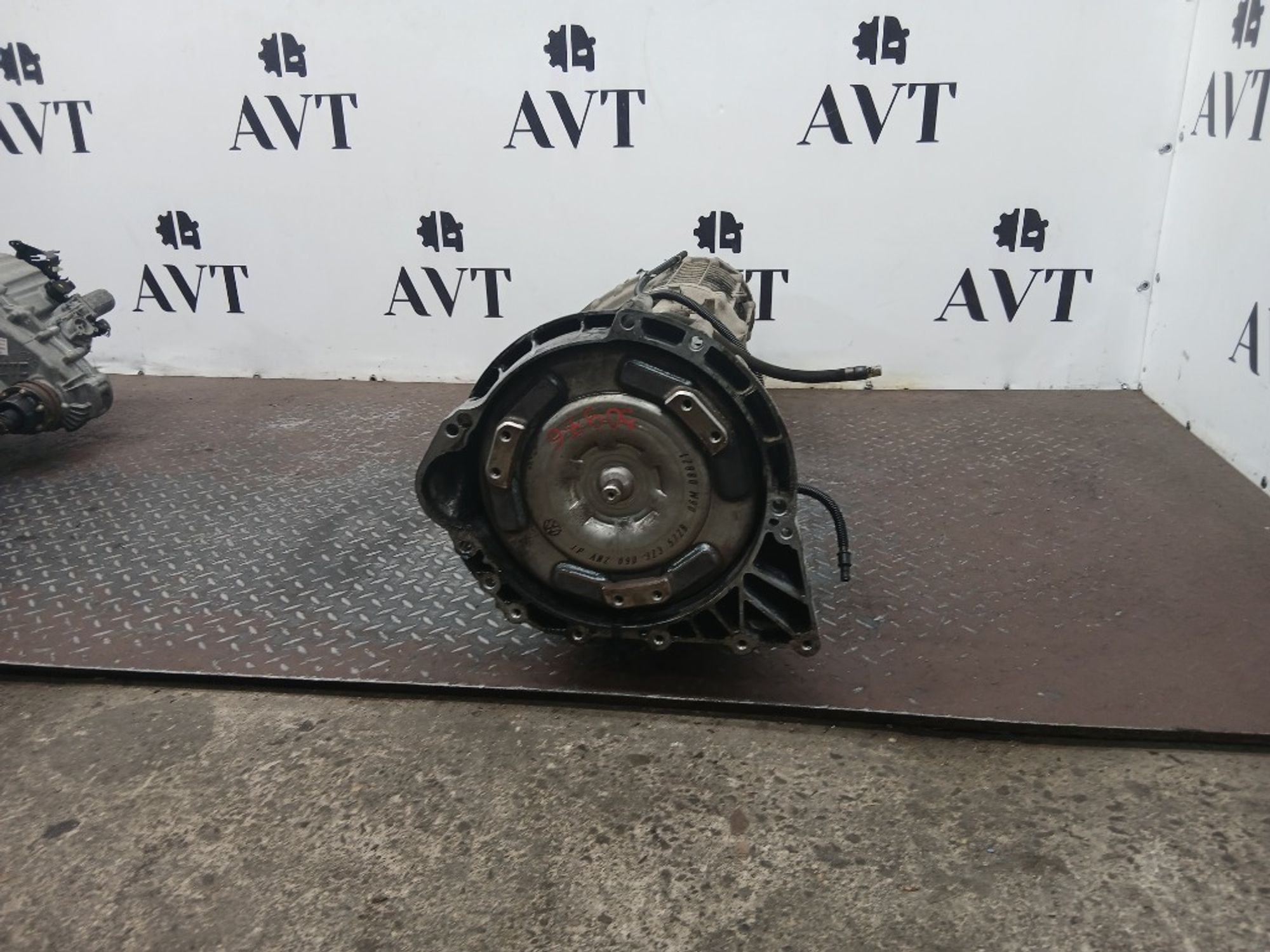 АКПП Volkswagen Touareg BPE JXT, 45000 рублей, Москва