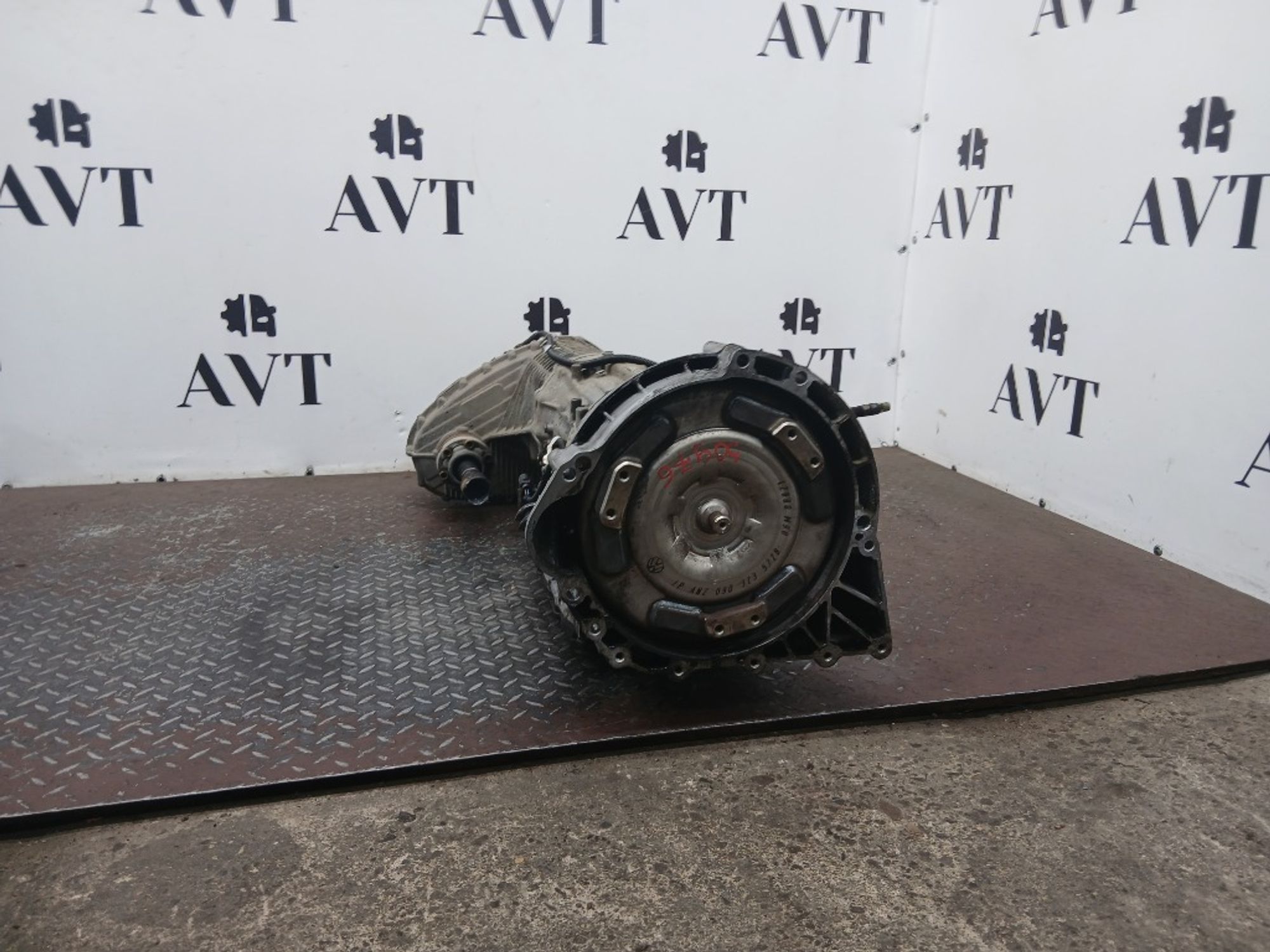 АКПП Volkswagen Touareg BPE JXT, 45000 рублей, Москва