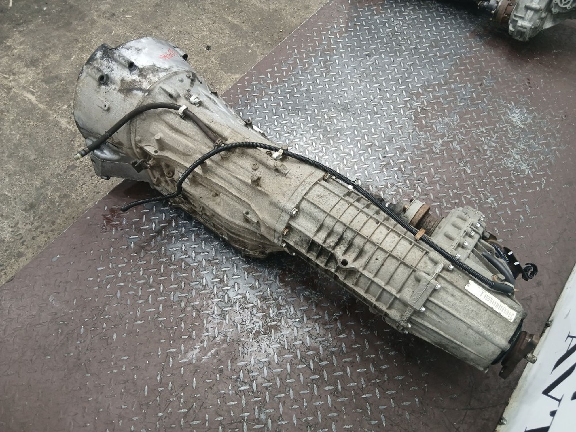 АКПП Volkswagen Touareg BPE JXT, 45000 рублей, Москва
