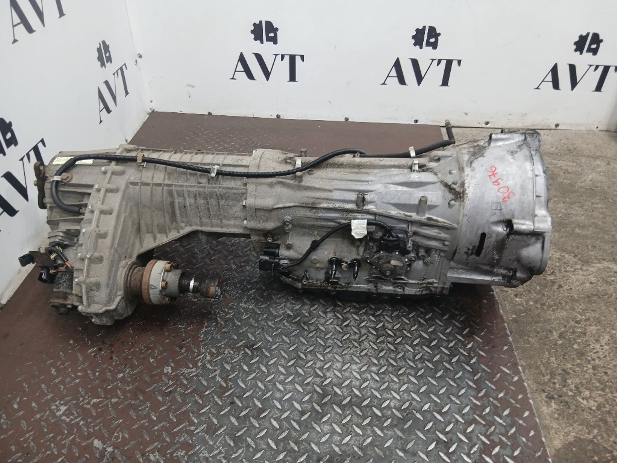 АКПП Volkswagen Touareg BPE JXT, 45000 рублей, Москва