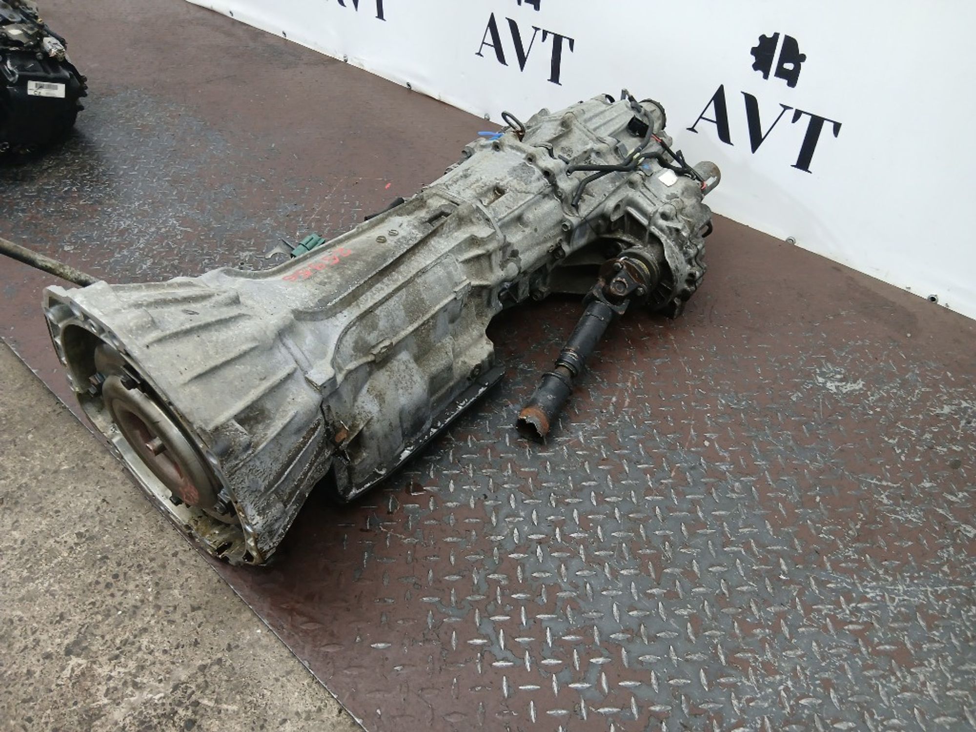 АКПП Nissan Elgrand VQ35DE RE5R05A, 24000 рублей, Москва