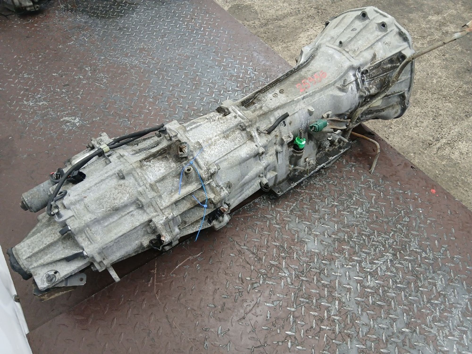 АКПП Nissan Elgrand VQ35DE RE5R05A, 24000 рублей, Москва