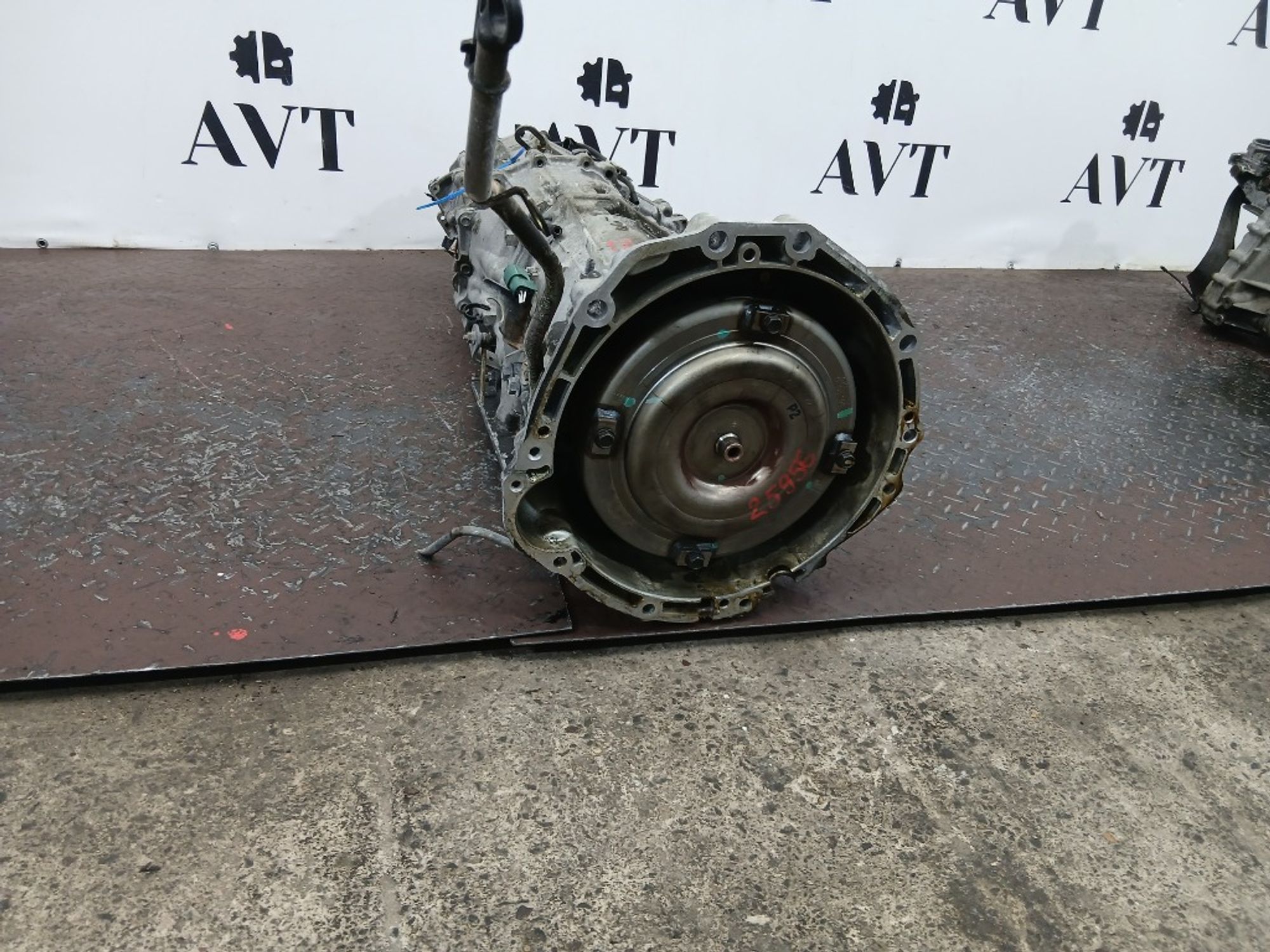 АКПП Nissan Elgrand VQ35DE RE5R05A, 24000 рублей, Москва