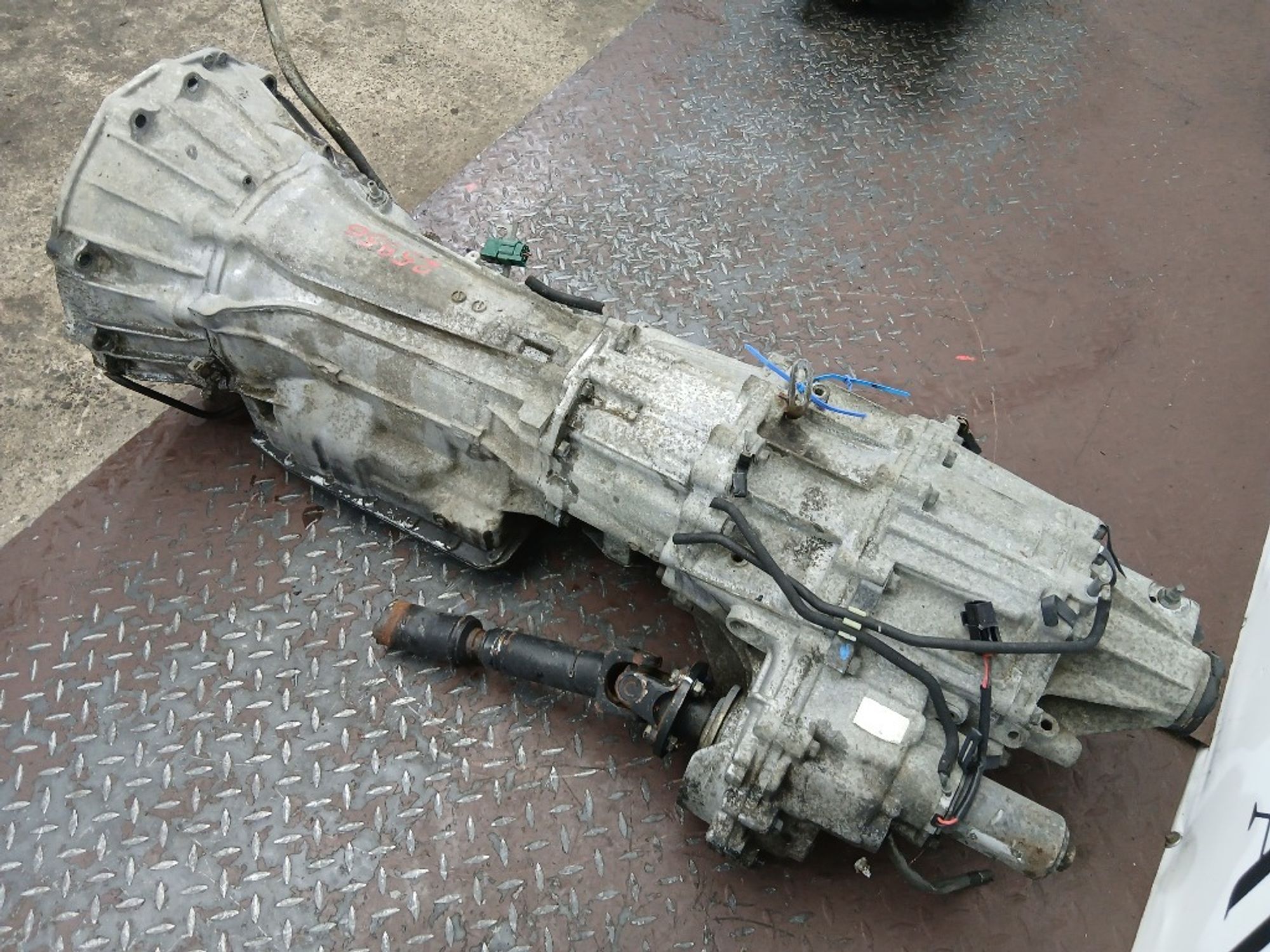 АКПП Nissan Elgrand VQ35DE RE5R05A, 24000 рублей, Москва