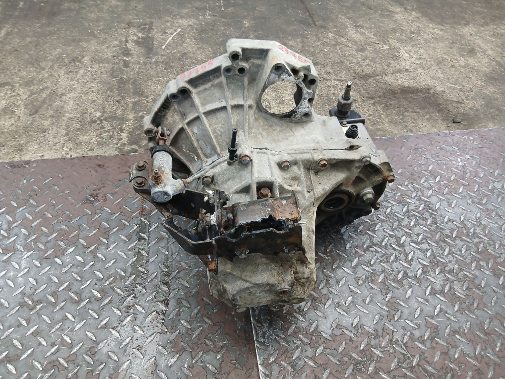 МКПП Land Rover Freelander 18K4F NONR, 20000 рублей, Москва