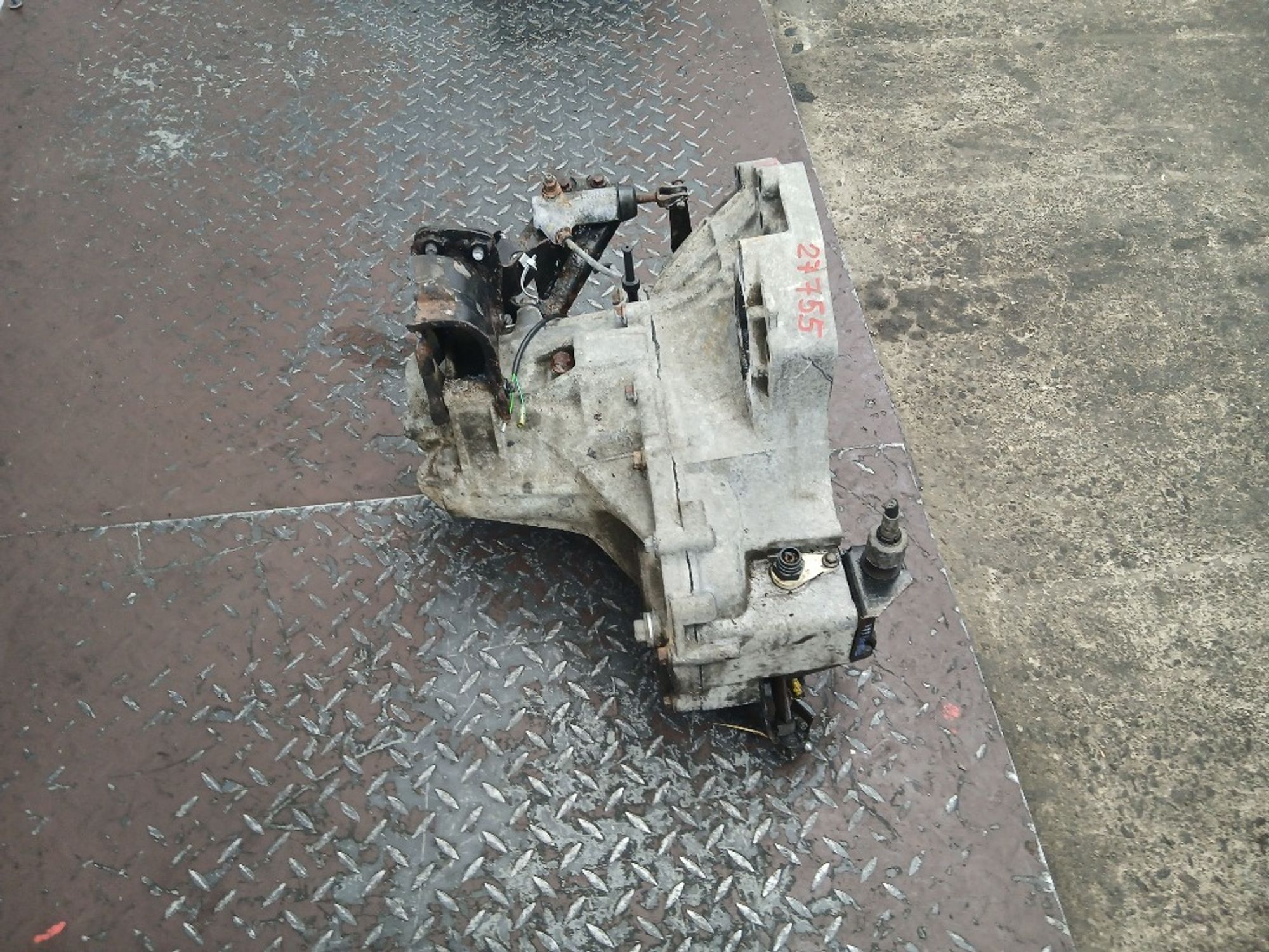 МКПП Land Rover Freelander 18K4F NONR, 20000 рублей, Москва