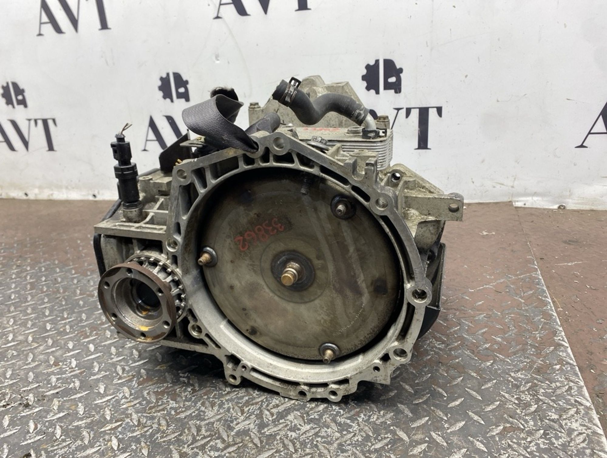 АКПП Skoda Octavia 1U2 BFQ FDG, 70000 рублей, Москва