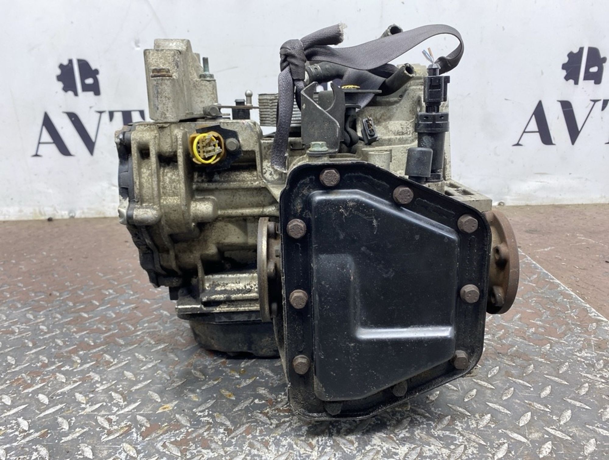 АКПП Skoda Octavia 1U2 BFQ FDG, 70000 рублей, Москва