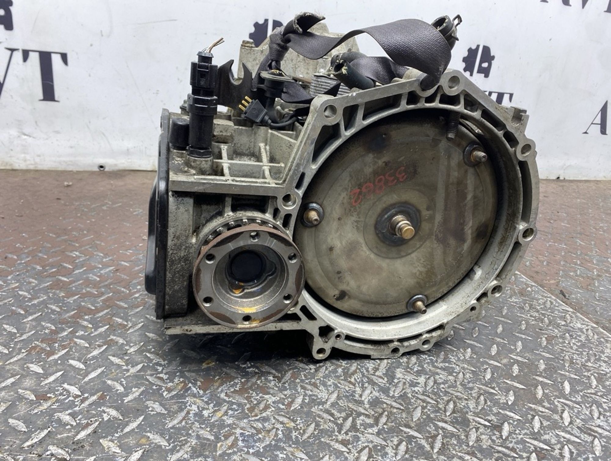 АКПП Skoda Octavia 1U2 BFQ FDG, 70000 рублей, Москва