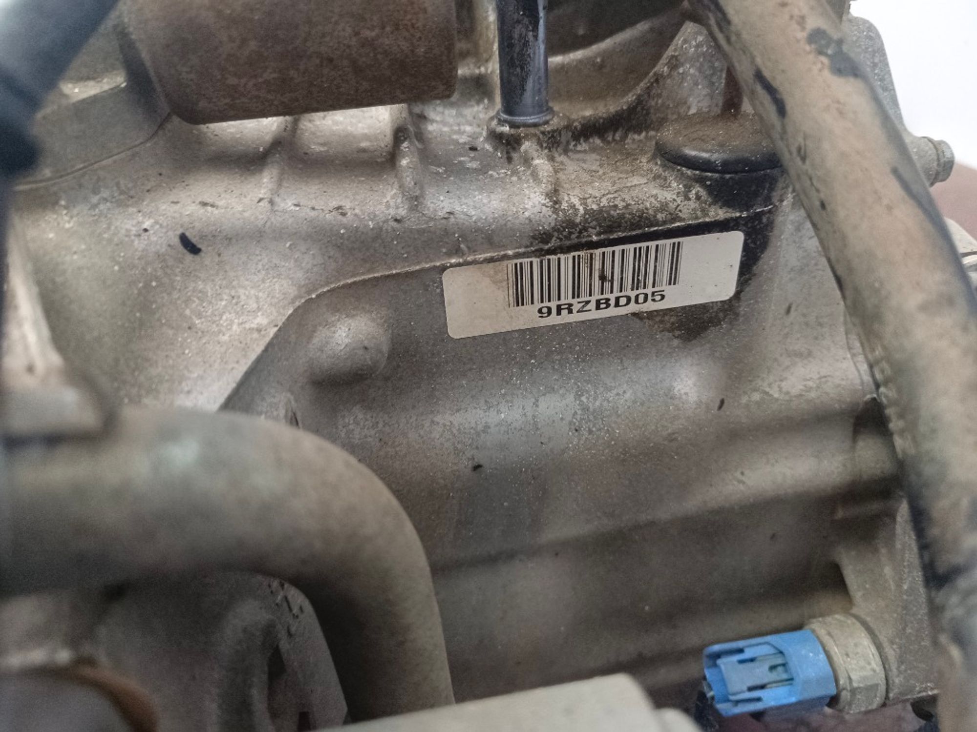 АКПП Honda CR-V K24Z1 GZBA, 60000 рублей, Москва