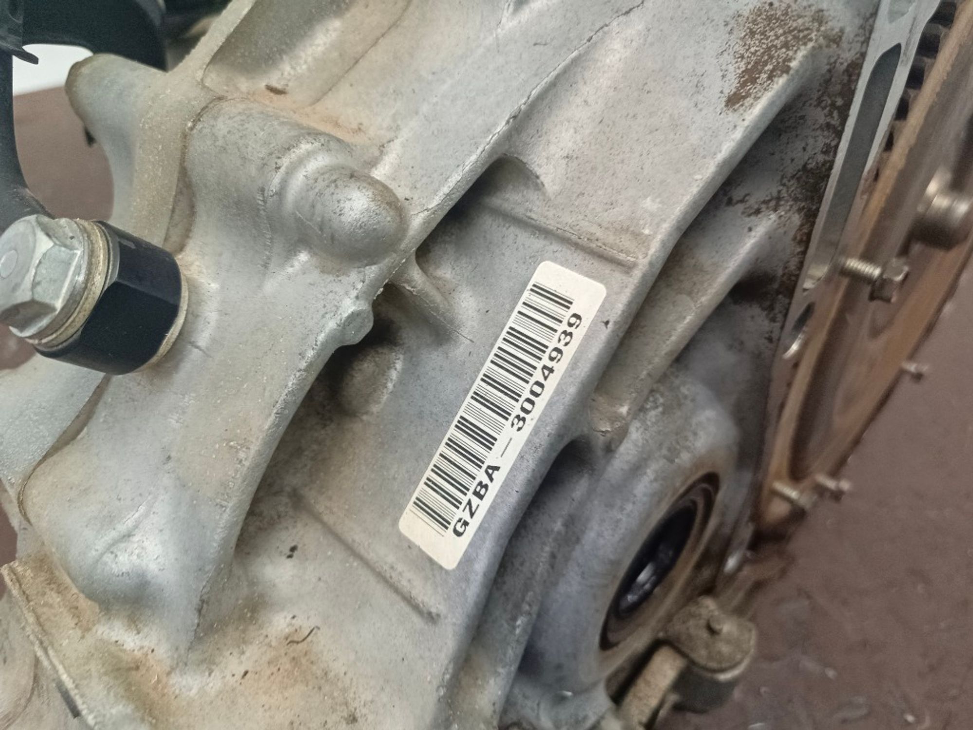 АКПП Honda CR-V K24Z1 GZBA, 60000 рублей, Москва