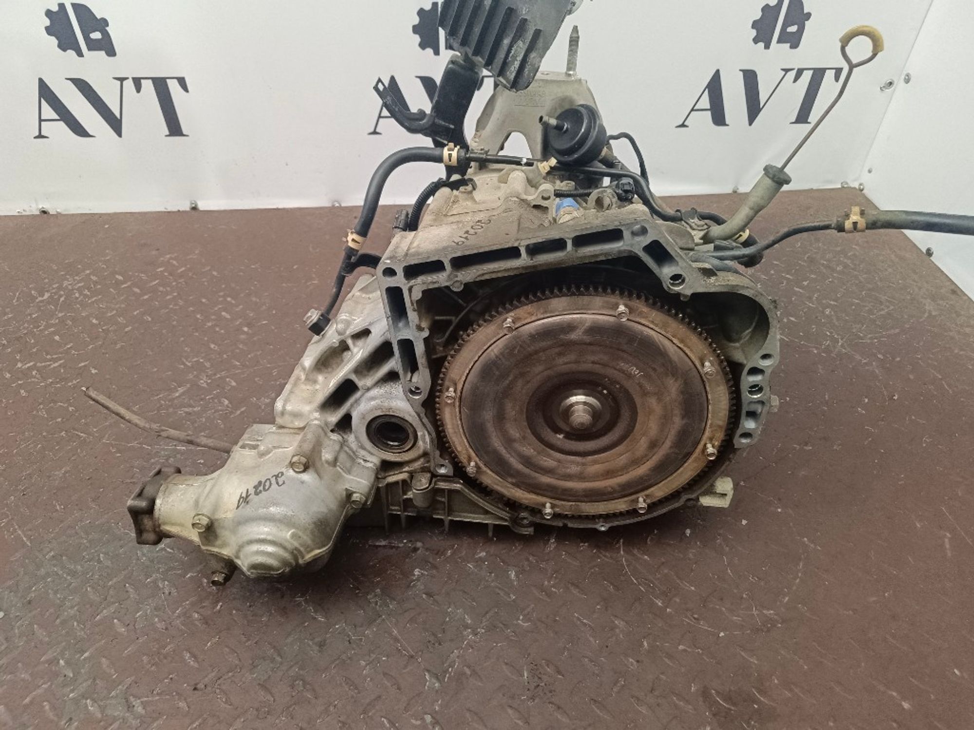 АКПП Honda CR-V K24Z1 GZBA, 60000 рублей, Москва