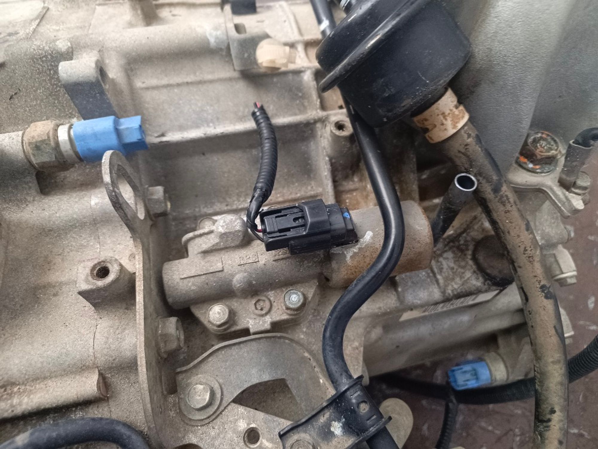 АКПП Honda CR-V K24Z1 GZBA, 60000 рублей, Москва