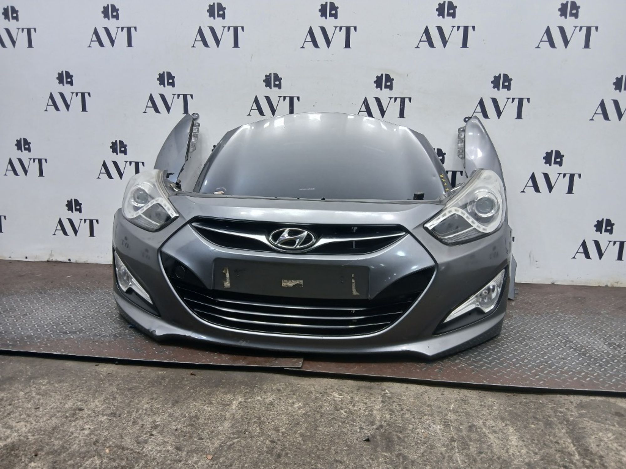 Ноускат (Nose Cut) Hyundai I40 86550-3Z000, 160000 рублей, Москва