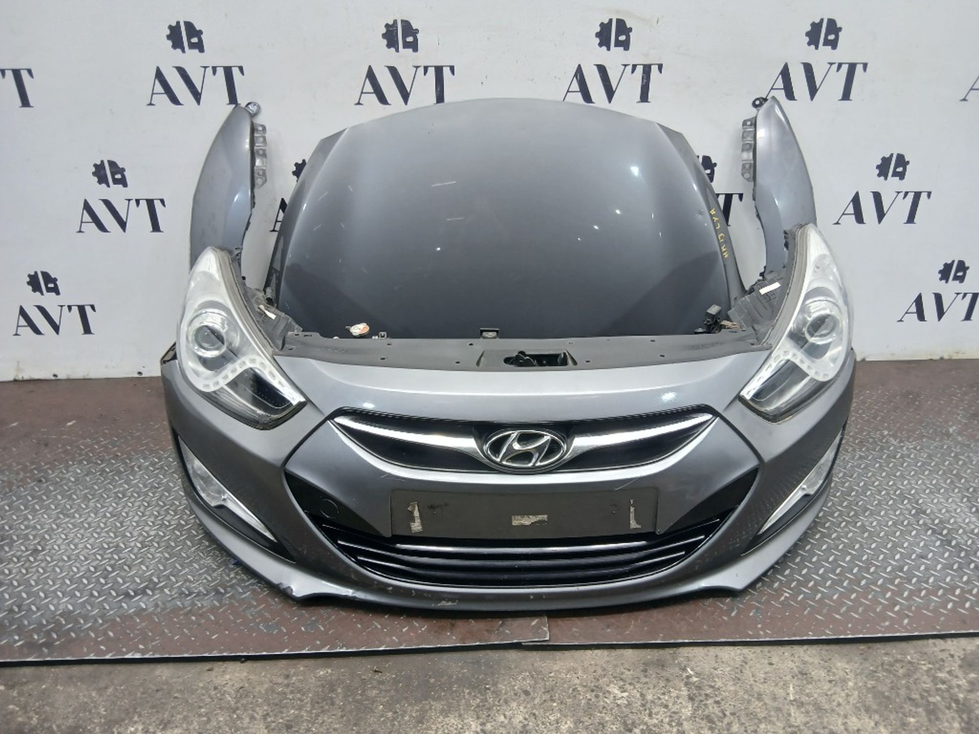Ноускат (Nose Cut) Hyundai I40 86550-3Z000, 160000 рублей, Москва