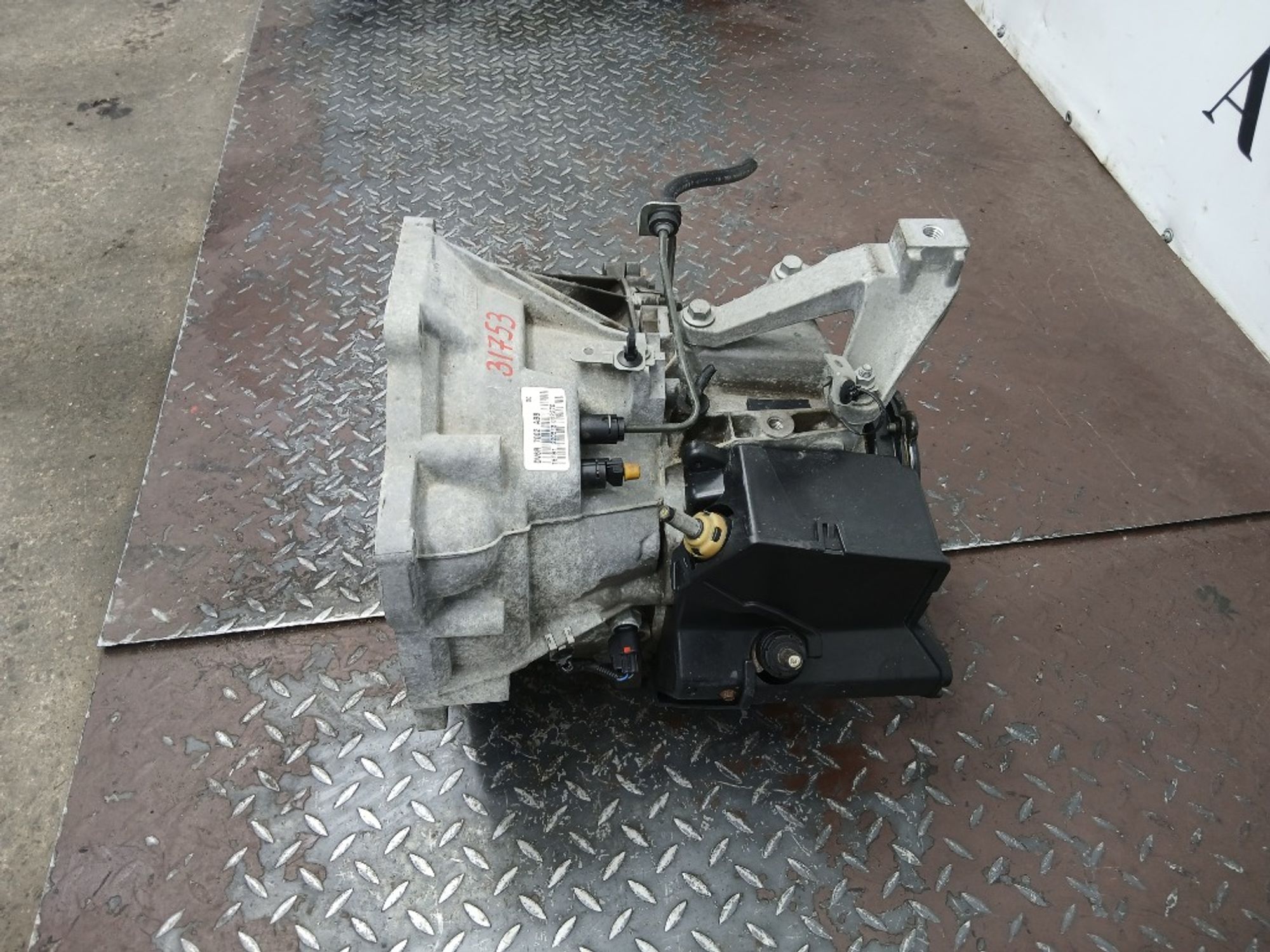 МКПП Ford Focus 3 IQDB DV6R7002ABB, 22000 рублей, Москва