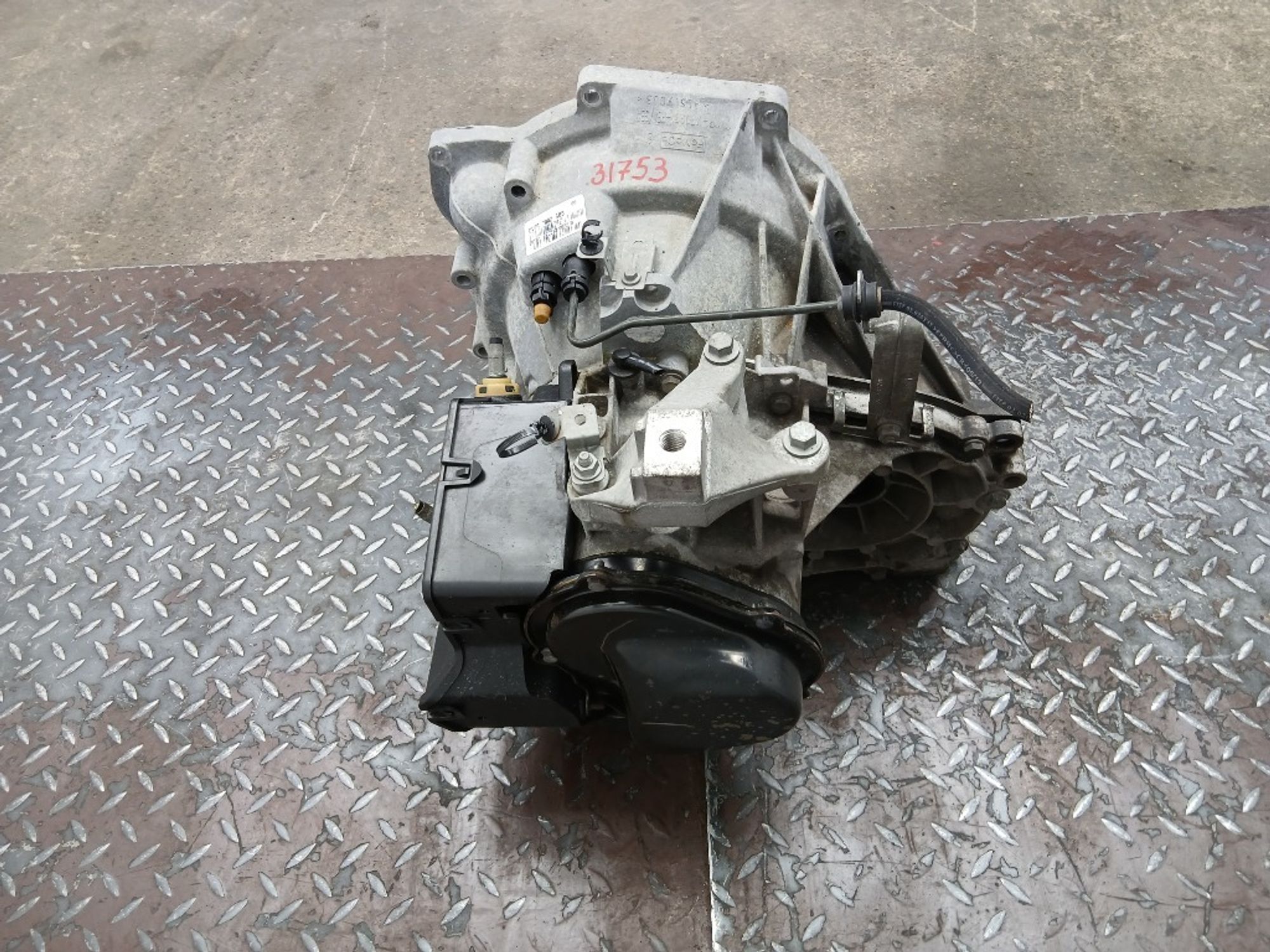 МКПП Ford Focus 3 IQDB DV6R7002ABB, 22000 рублей, Москва