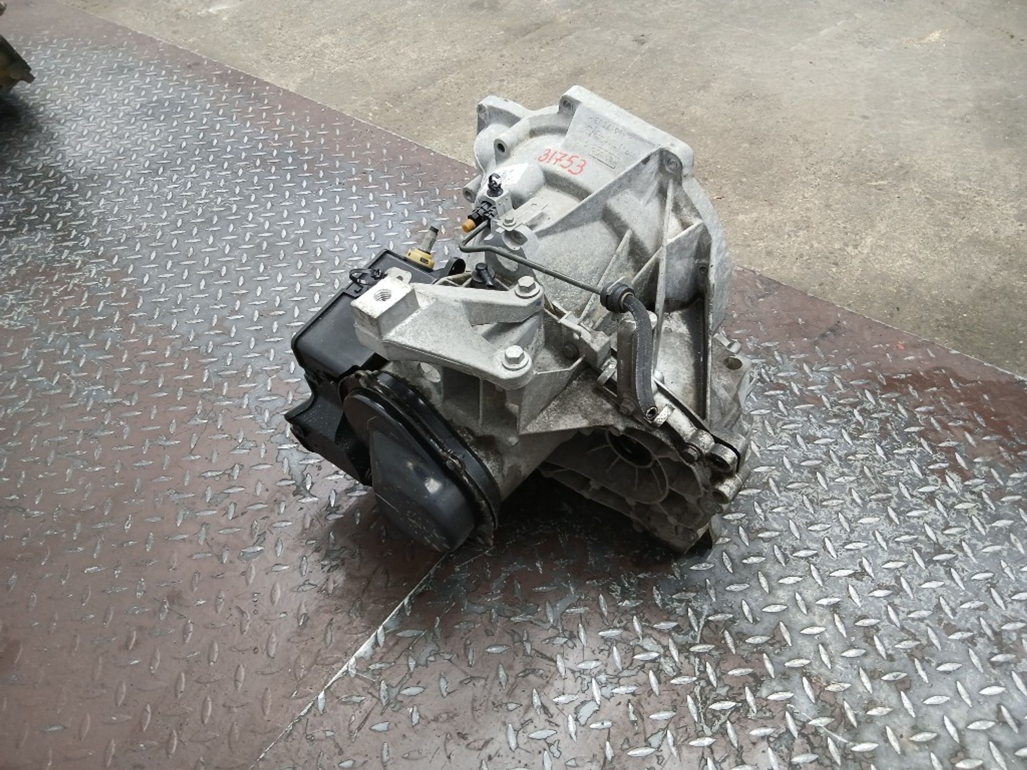 МКПП Ford Focus 3 IQDB DV6R7002ABB, 22000 рублей, Москва