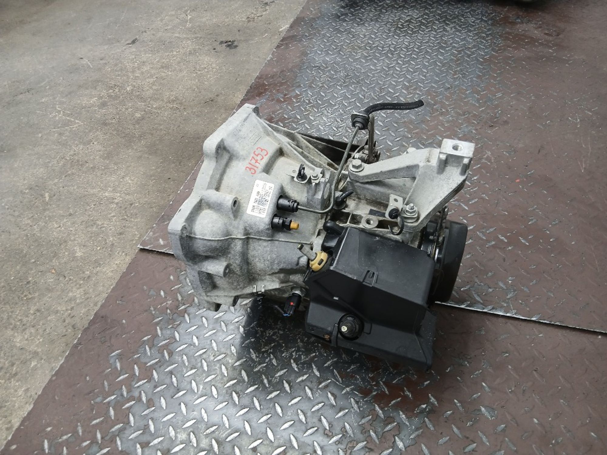 МКПП Ford Focus 3 IQDB DV6R7002ABB, 22000 рублей, Москва