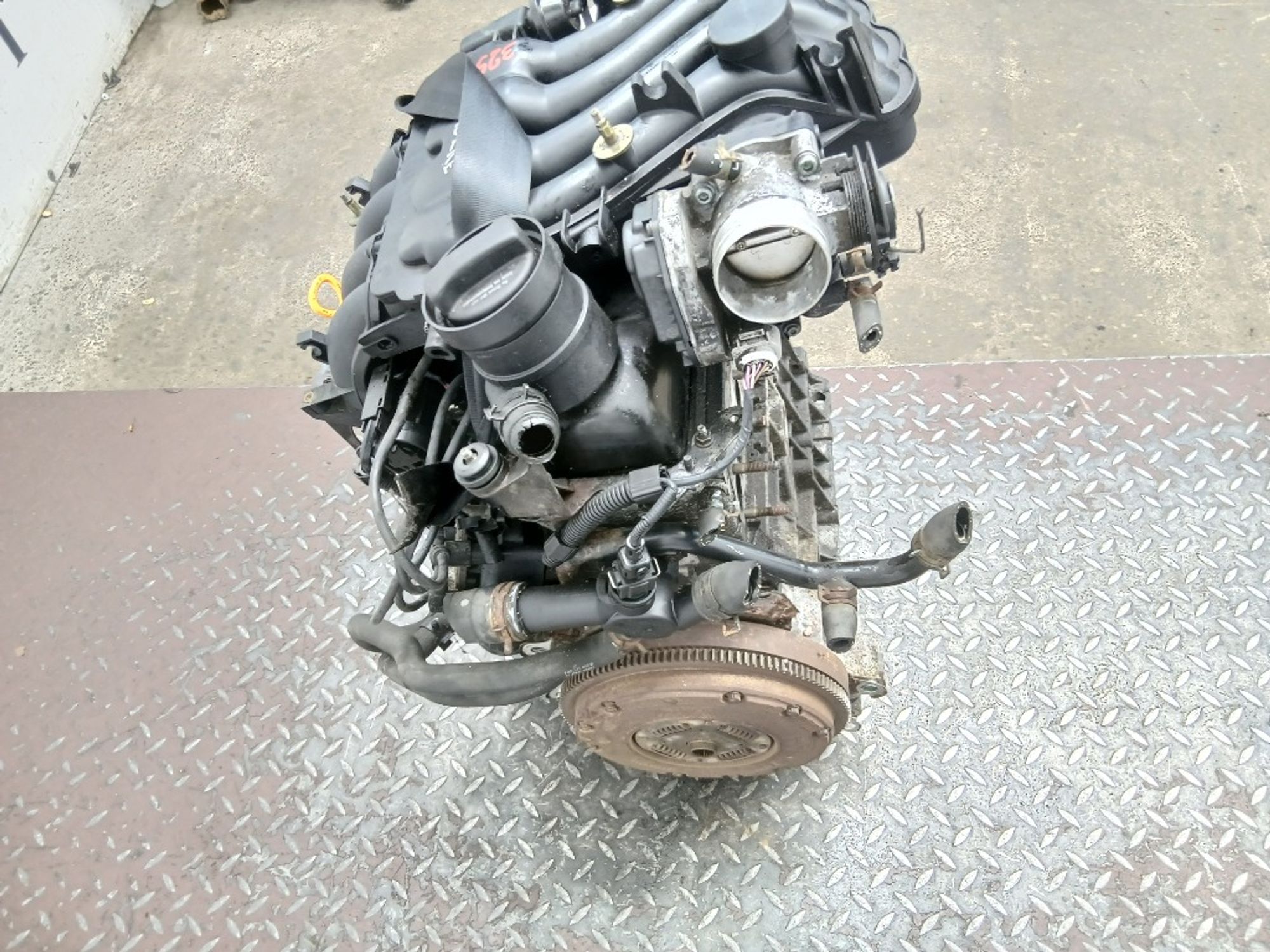 Двигатель Volkswagen Golf AKL AKL, 70000 рублей, Москва