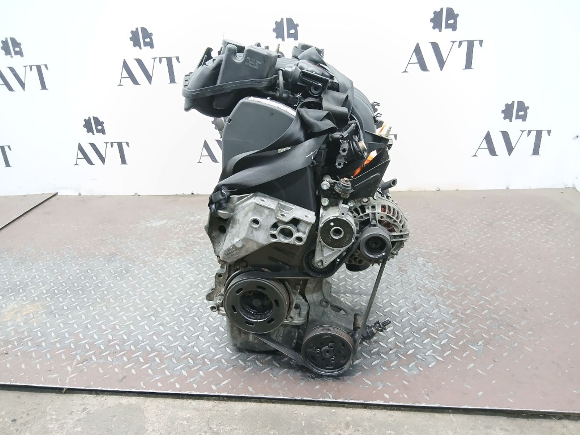 Двигатель Volkswagen Golf AKL AKL, 70000 рублей, Москва