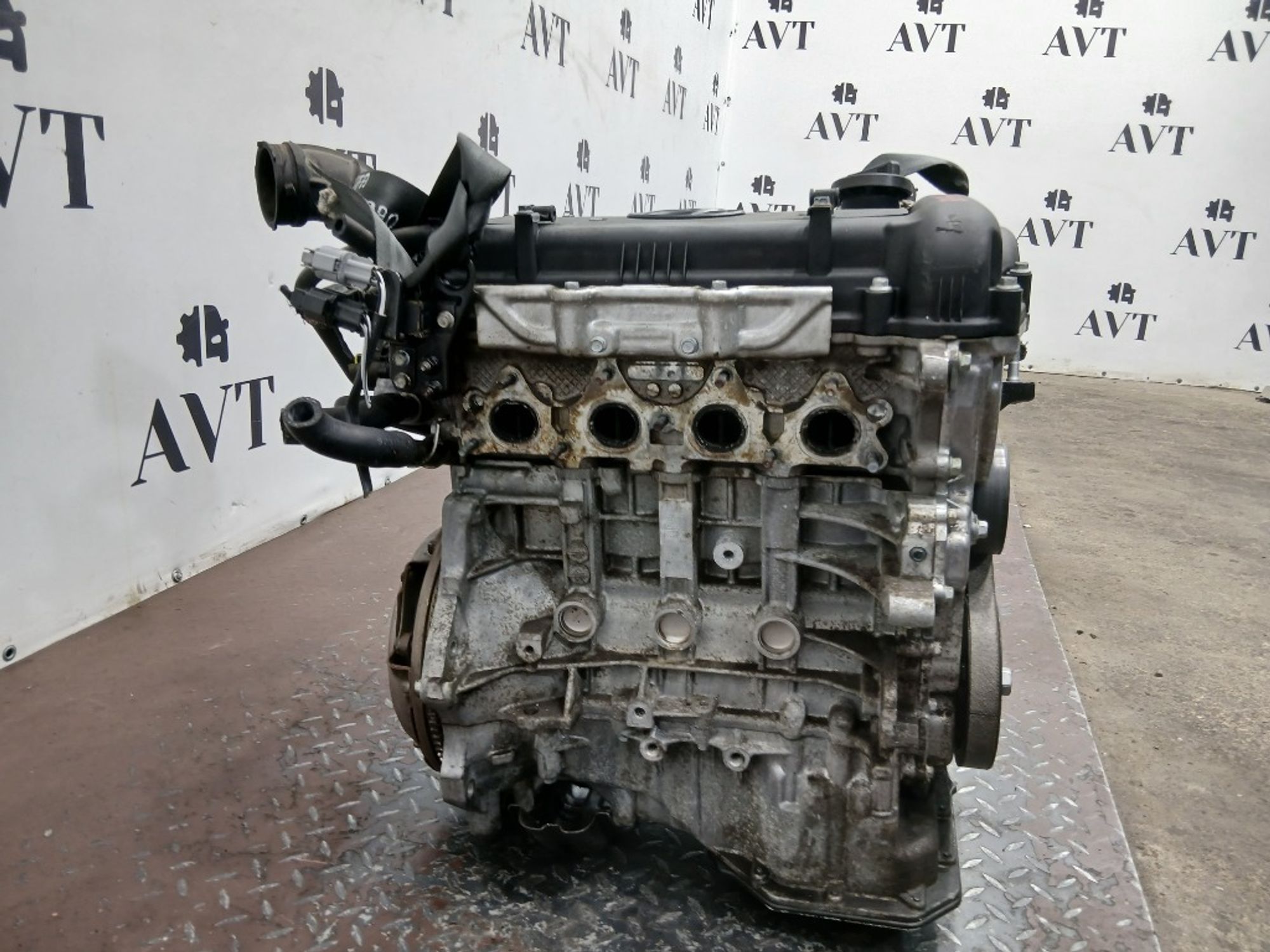 Двигатель Hyundai I30 G4FA G4FA, 80000 рублей, Москва