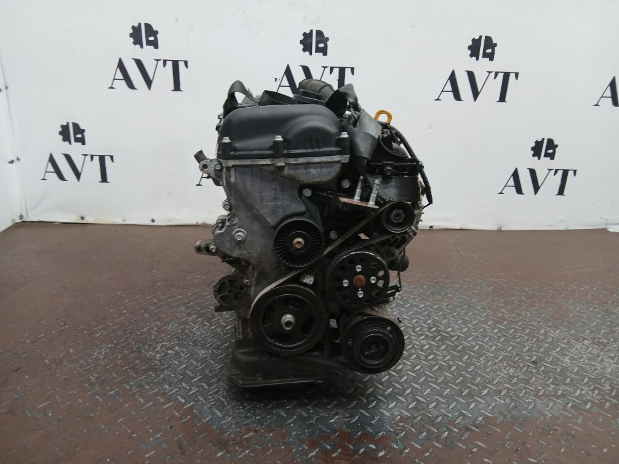Двигатель Hyundai I30 G4FA G4FA, 80000 рублей, Москва