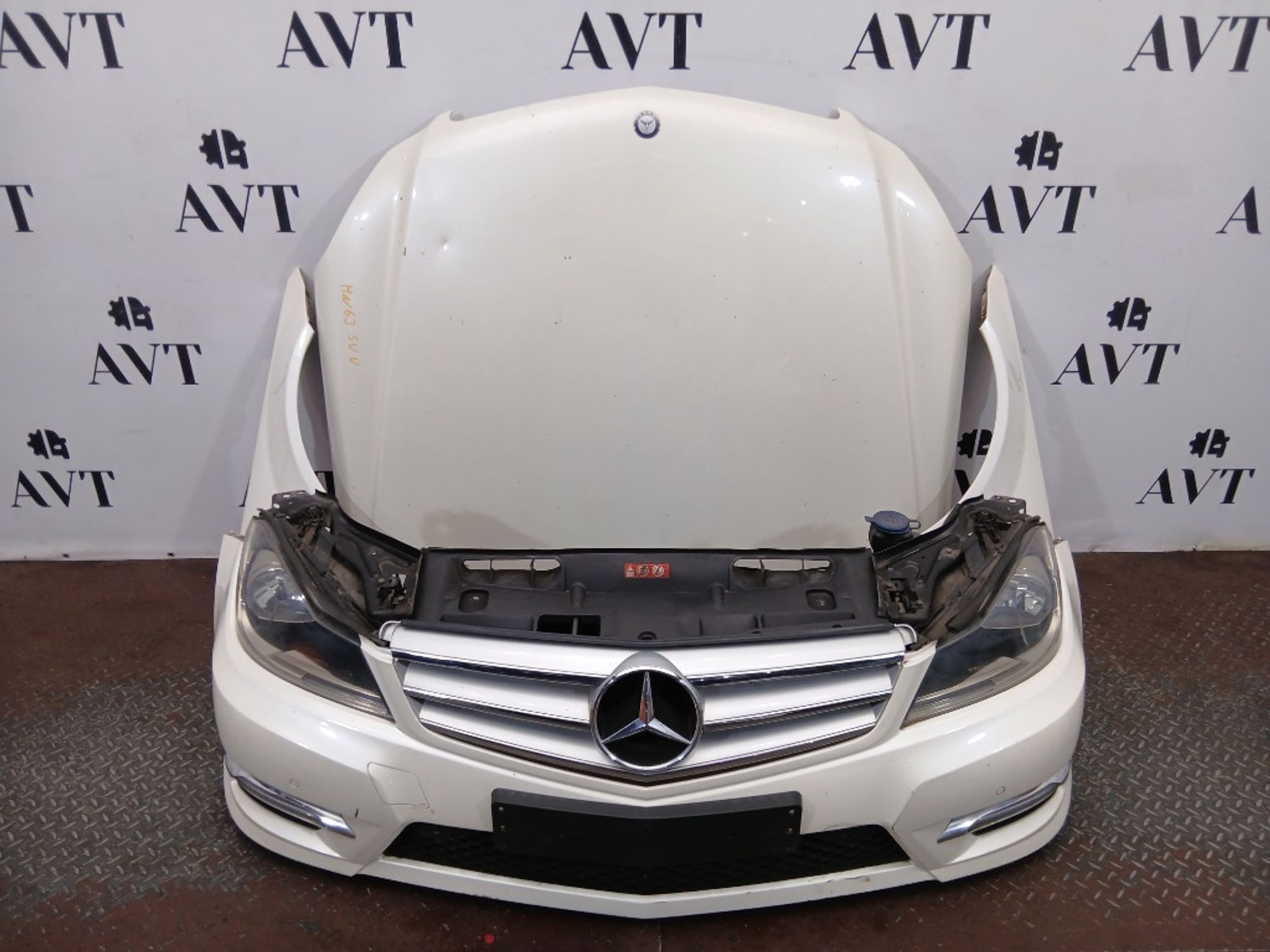 Ноускат (Nose Cut) Mercedes-Benz C-Class W204 A20488083479999, 165000 рублей, Москва