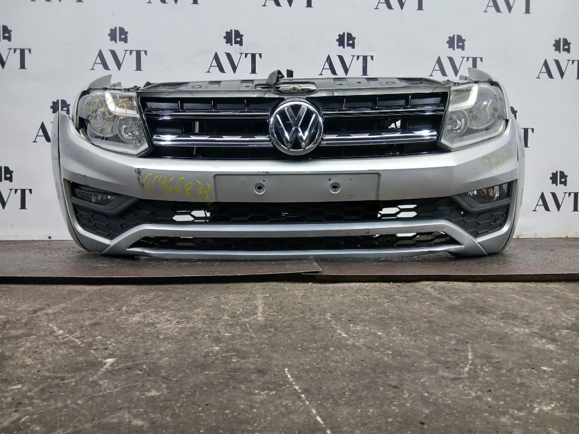 Ноускат (Nose Cut) Volkswagen Amarok, 175000 рублей, Москва