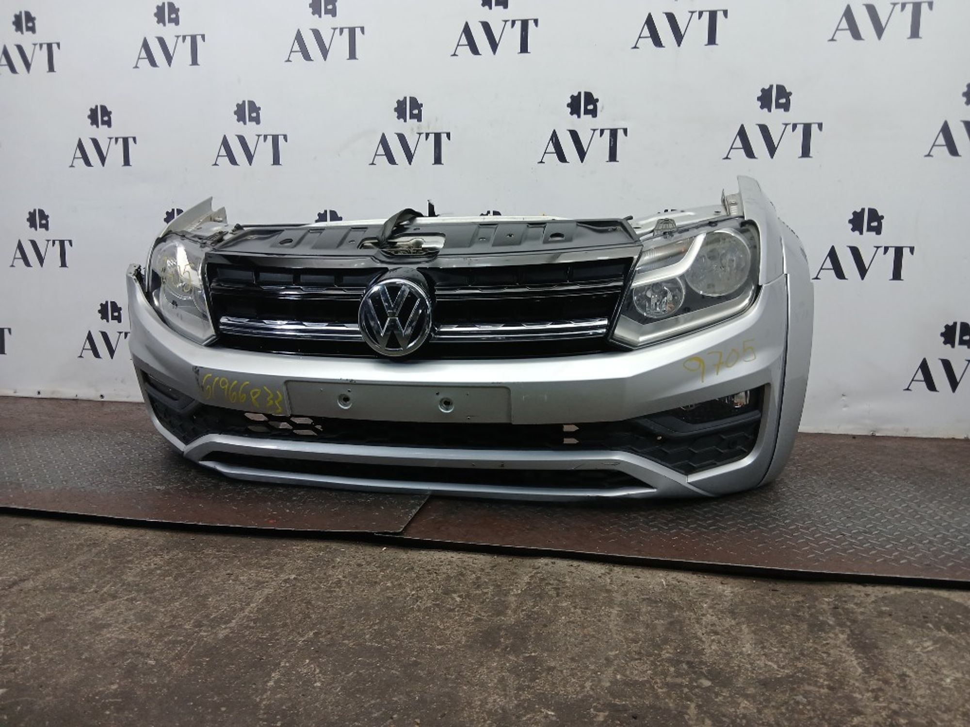 Ноускат (Nose Cut) Volkswagen Amarok, 175000 рублей, Москва