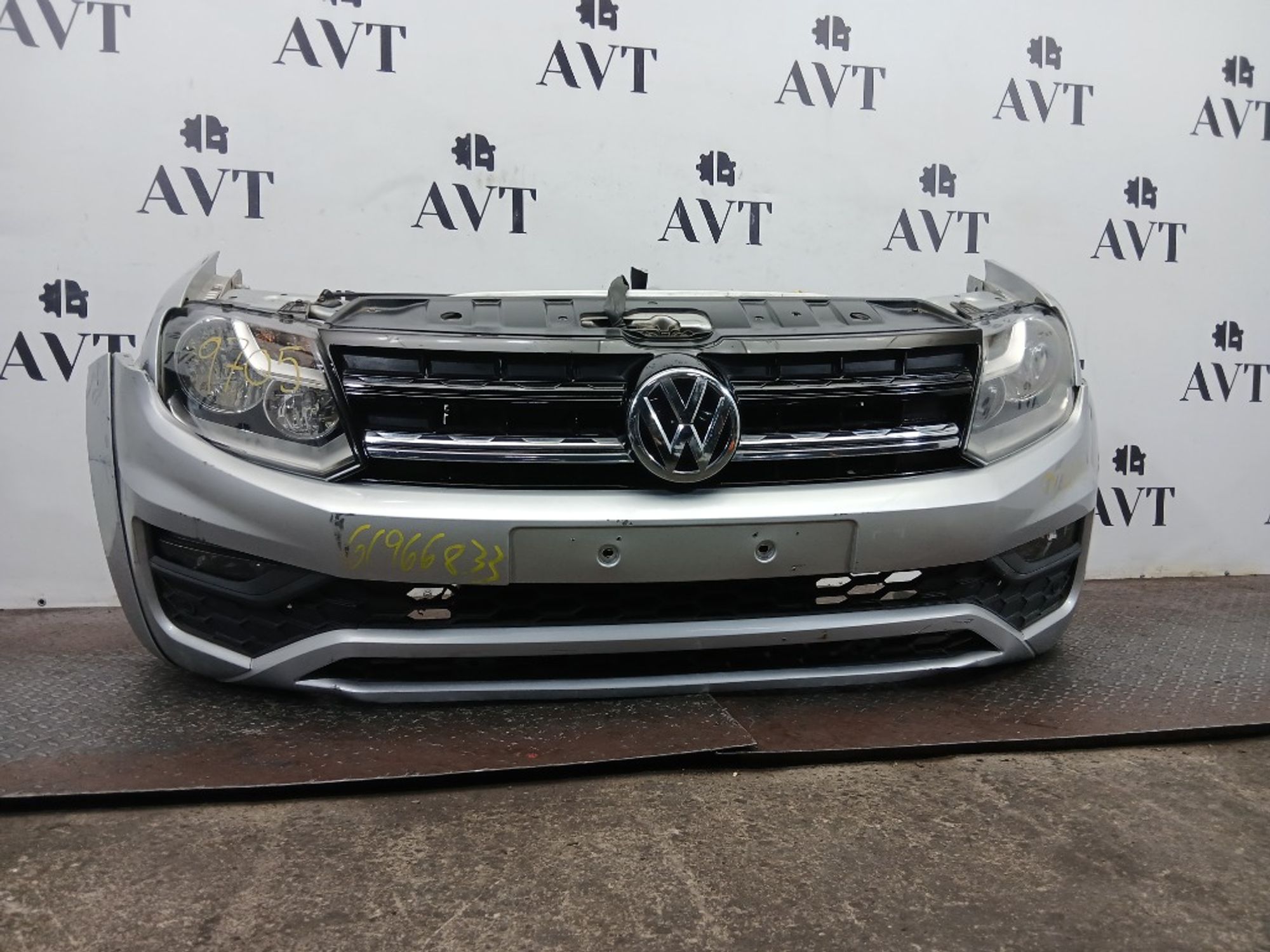 Ноускат (Nose Cut) Volkswagen Amarok, 175000 рублей, Москва