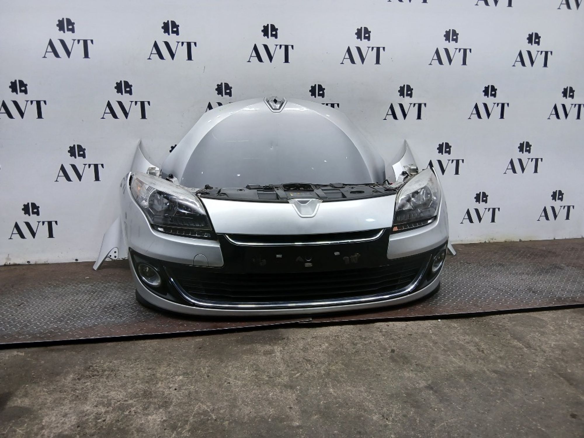 Ноускат (Nose Cut) Renault Megane 3 620221750R, 150000 рублей, Москва