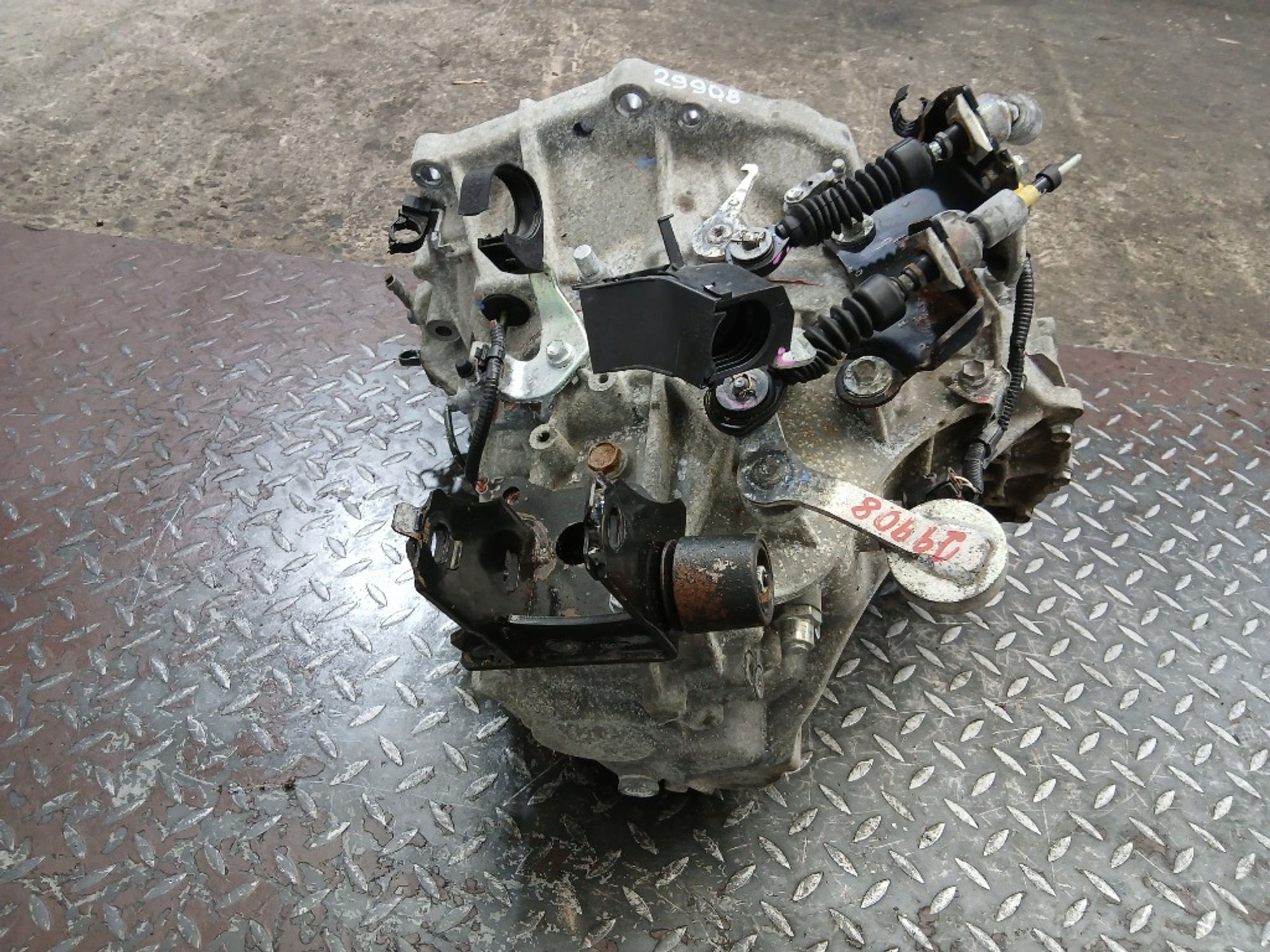 МКПП Toyota Yaris 1NR-FE NONR, 25000 рублей, Москва