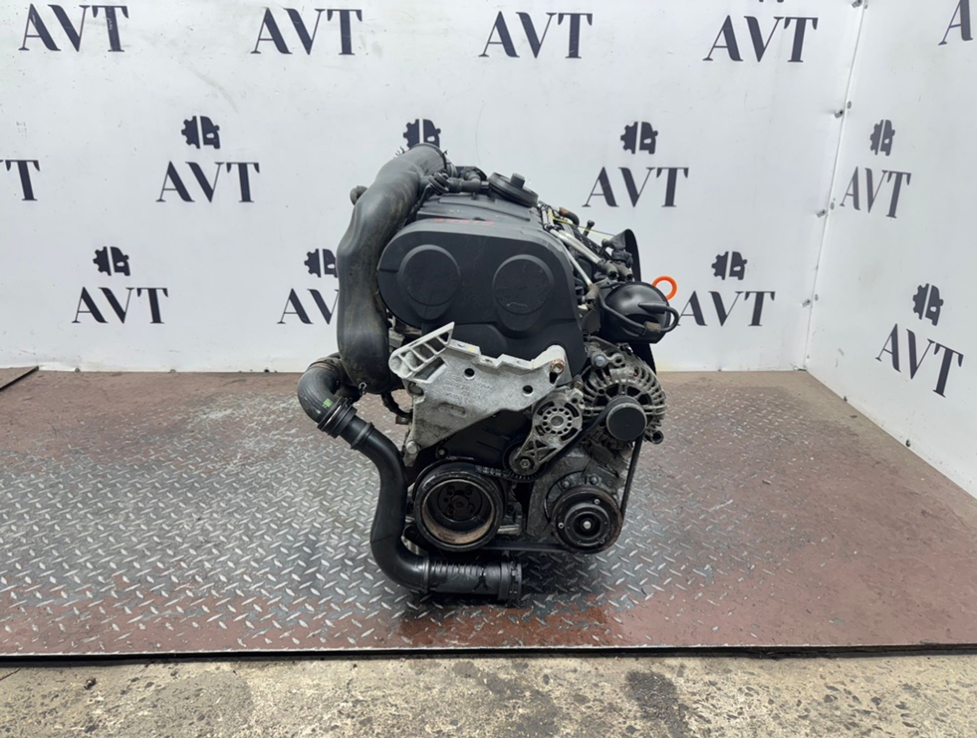 Двигатель Skoda Octavia BKD BKD, 70000 рублей, Москва