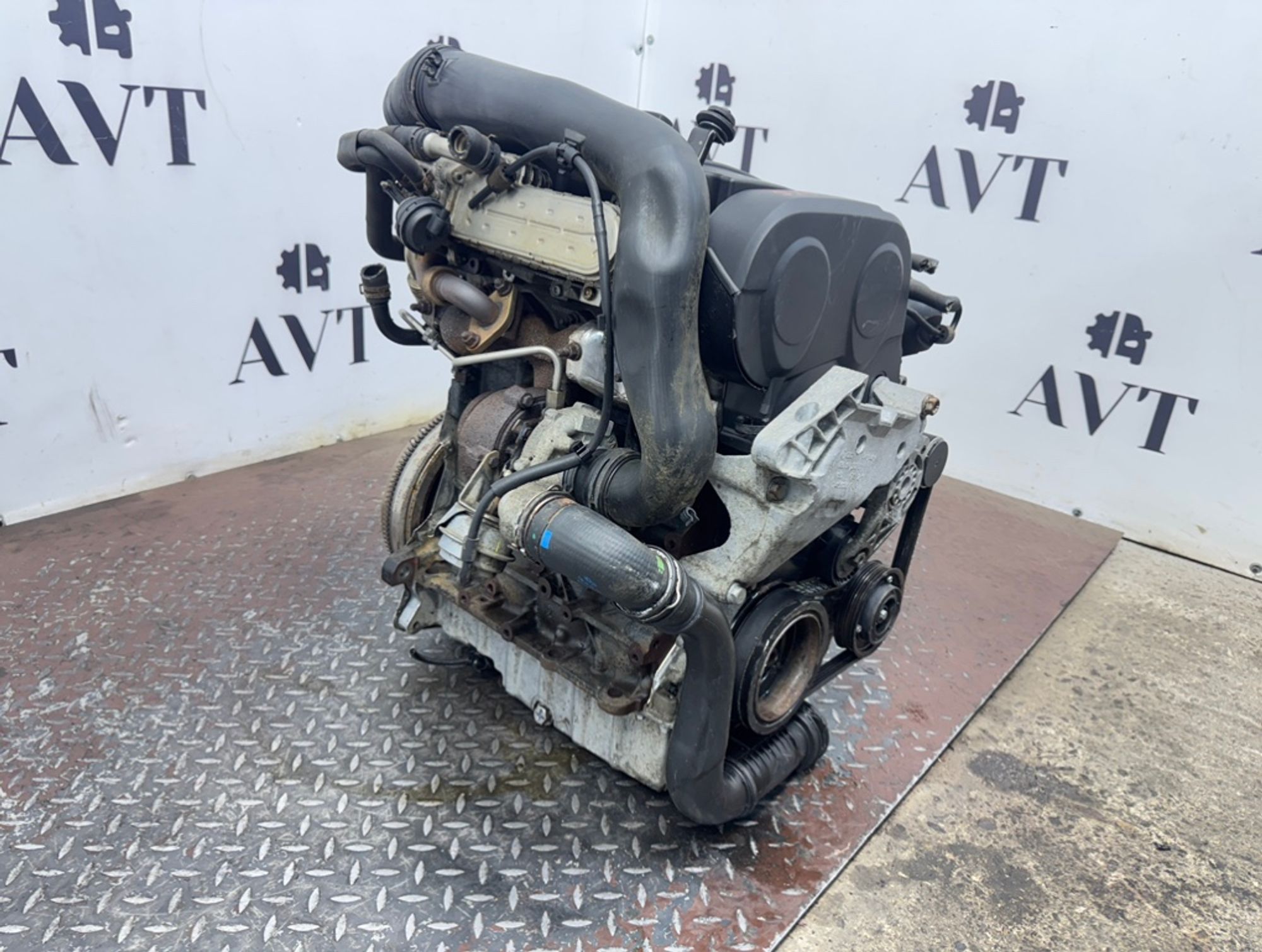 Двигатель Skoda Octavia BKD BKD, 70000 рублей, Москва