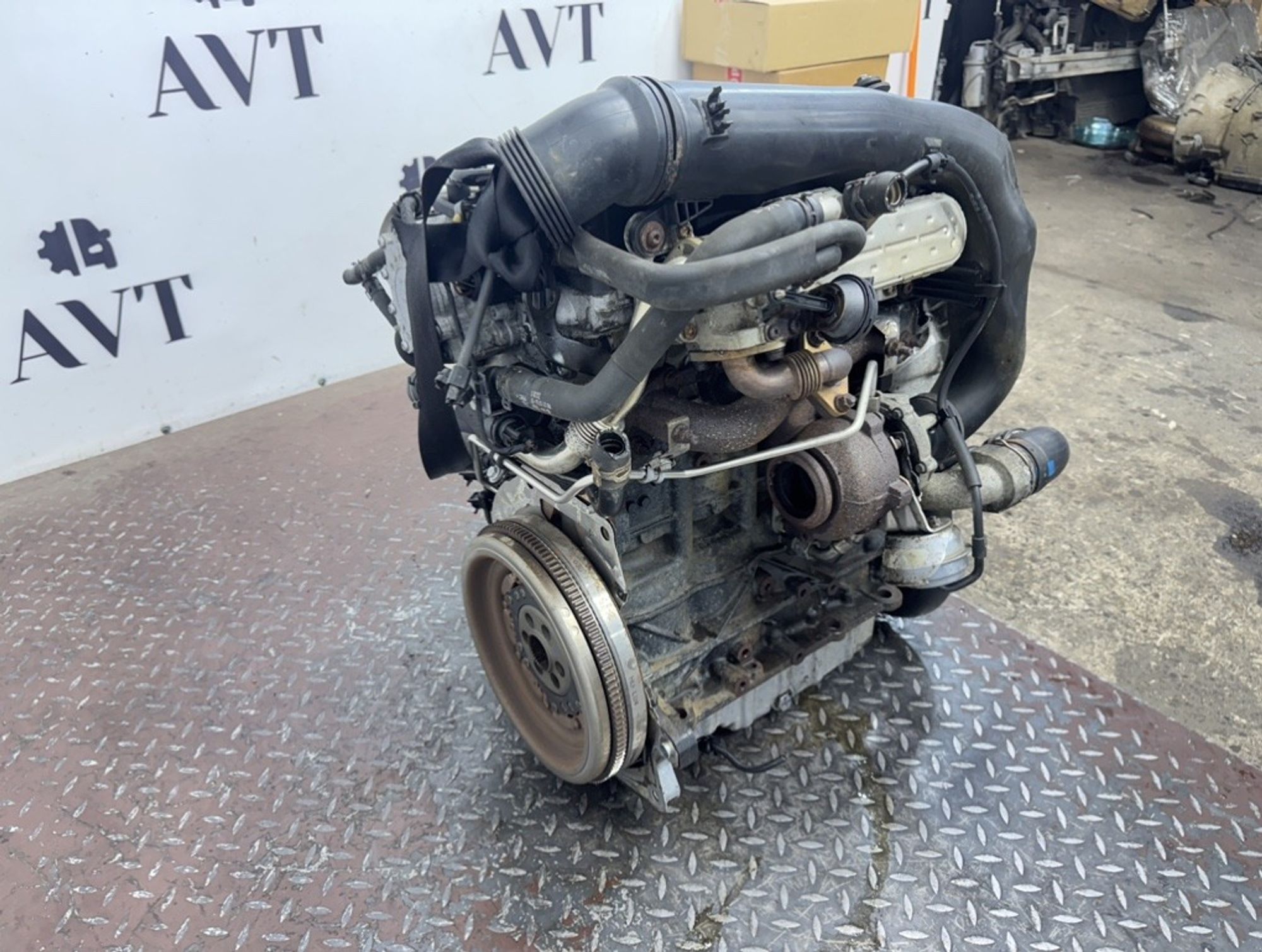 Двигатель Skoda Octavia BKD BKD, 70000 рублей, Москва