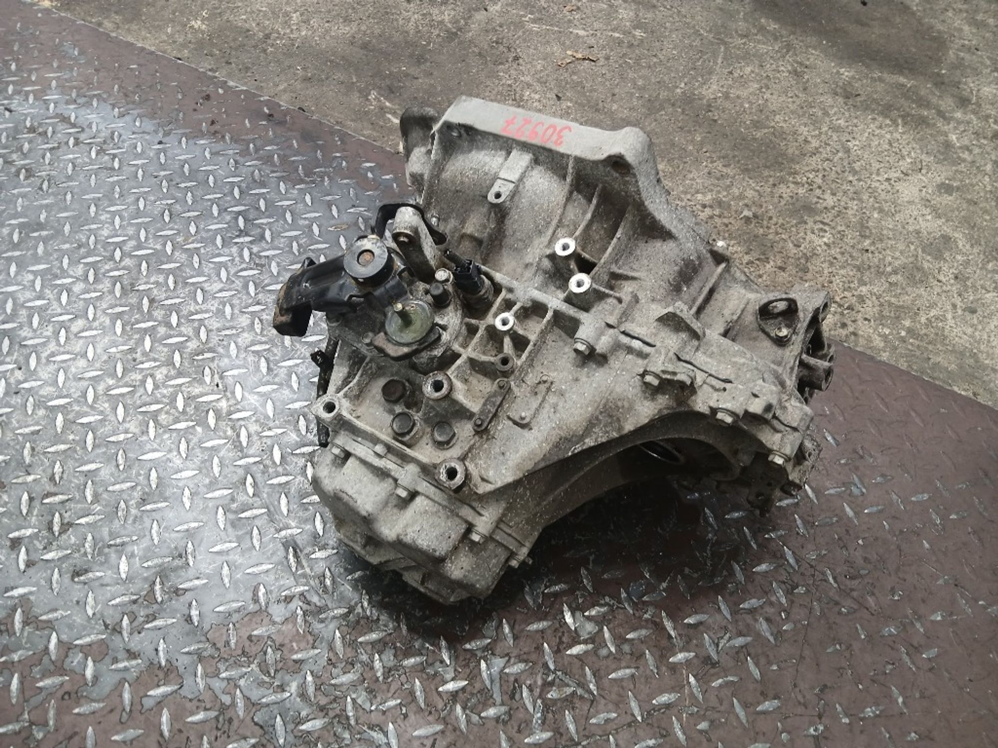 МКПП Hyundai I30 G4FA TZ730U, 40000 рублей, Москва