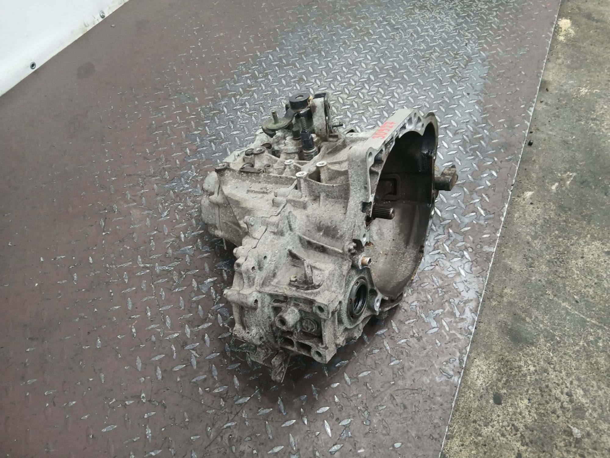 МКПП Hyundai I30 G4FA TZ730U, 40000 рублей, Москва