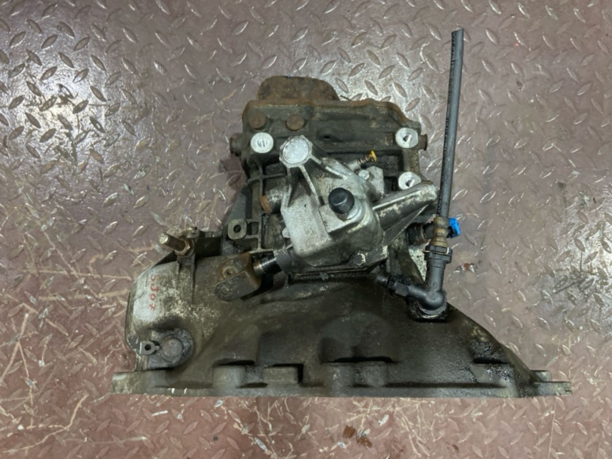 МКПП Opel Astra Z14XEP F13C418, 9000 рублей, Москва