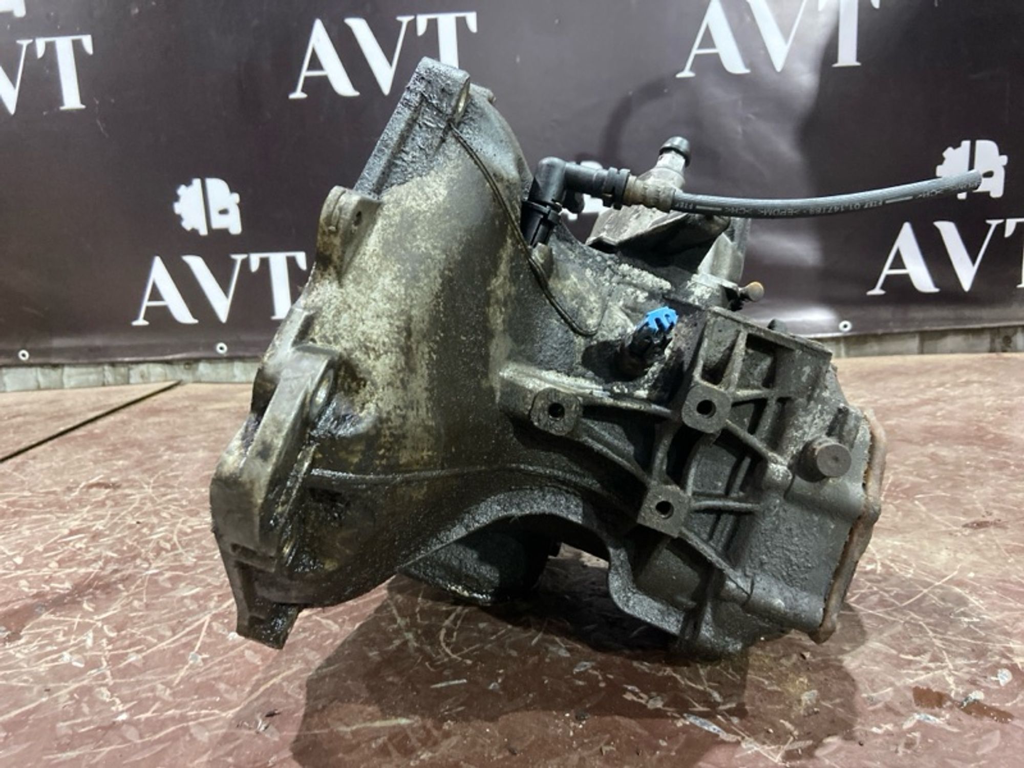 МКПП Opel Astra Z14XEP F13C418, 9000 рублей, Москва