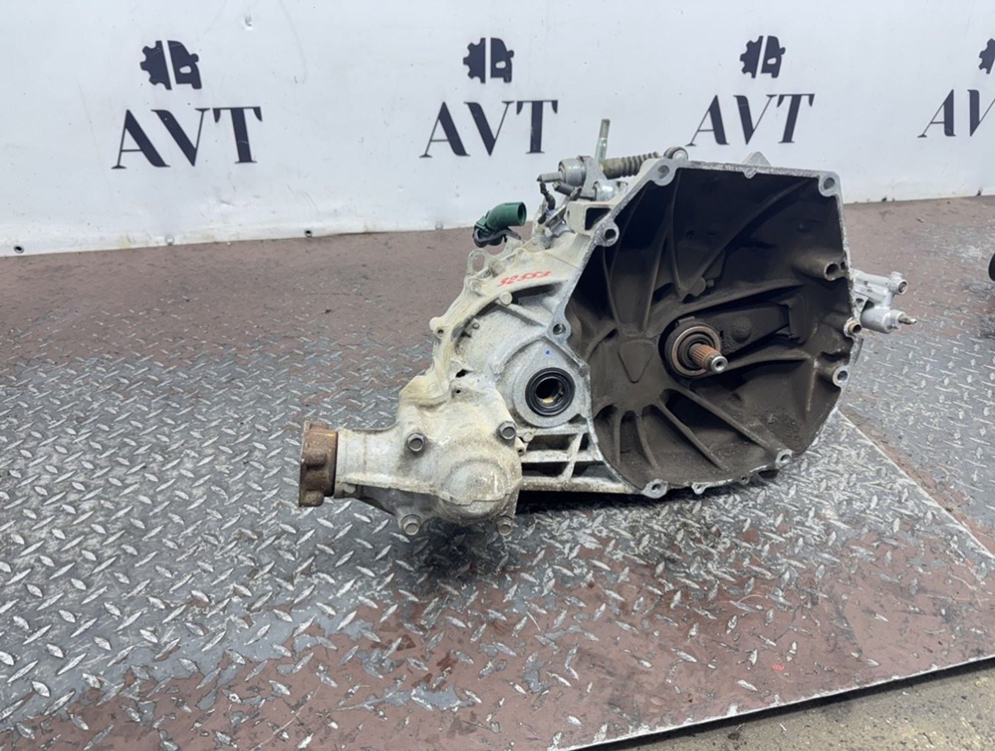 МКПП Honda CR-V R20A2 ZWX1, 30000 рублей, Москва