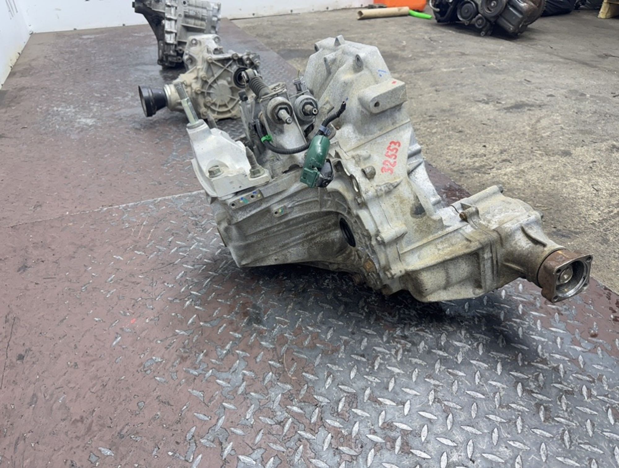 МКПП Honda CR-V R20A2 ZWX1, 30000 рублей, Москва